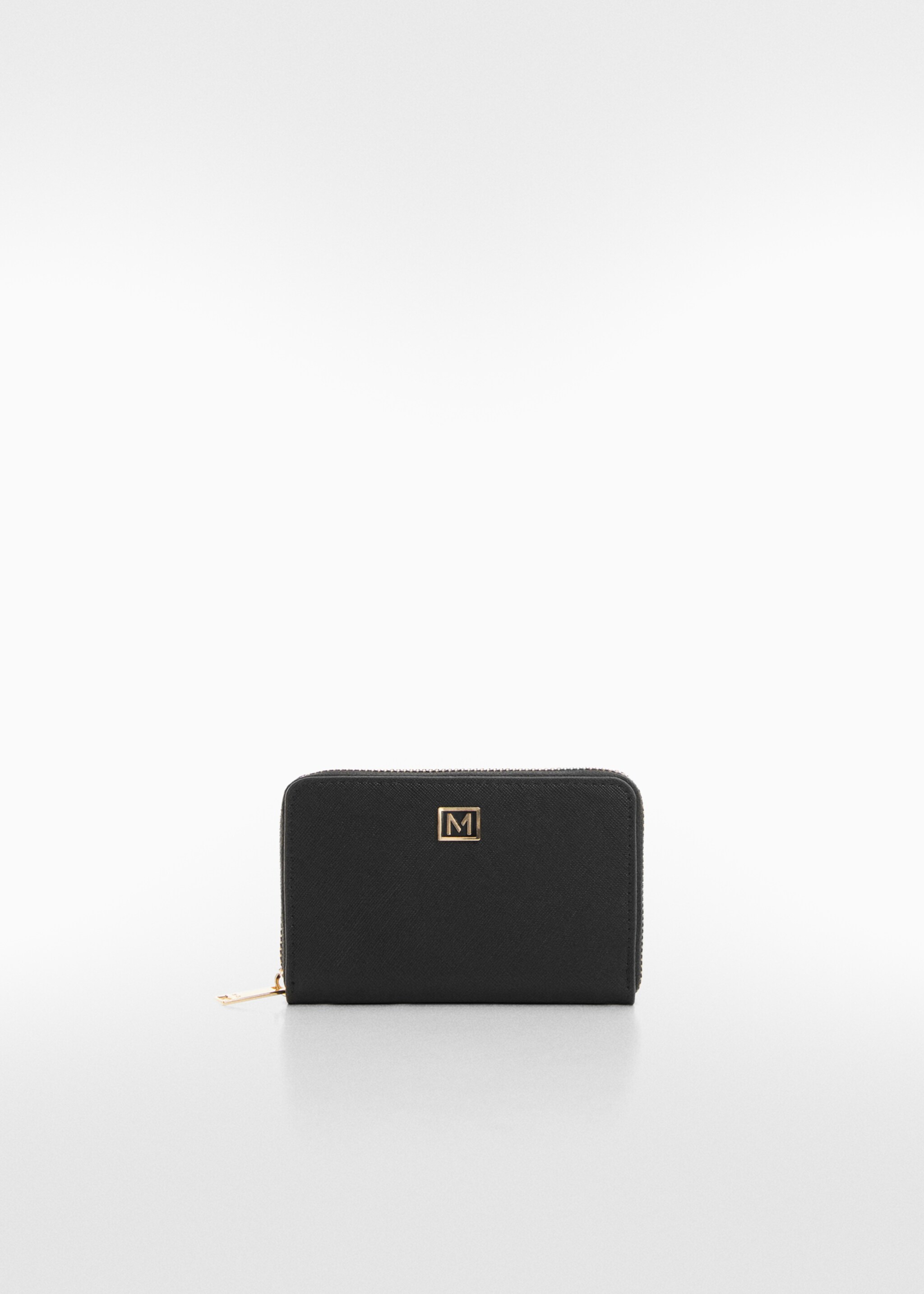Brieftasche in Saffiano-Optik - Artikel ohne Model