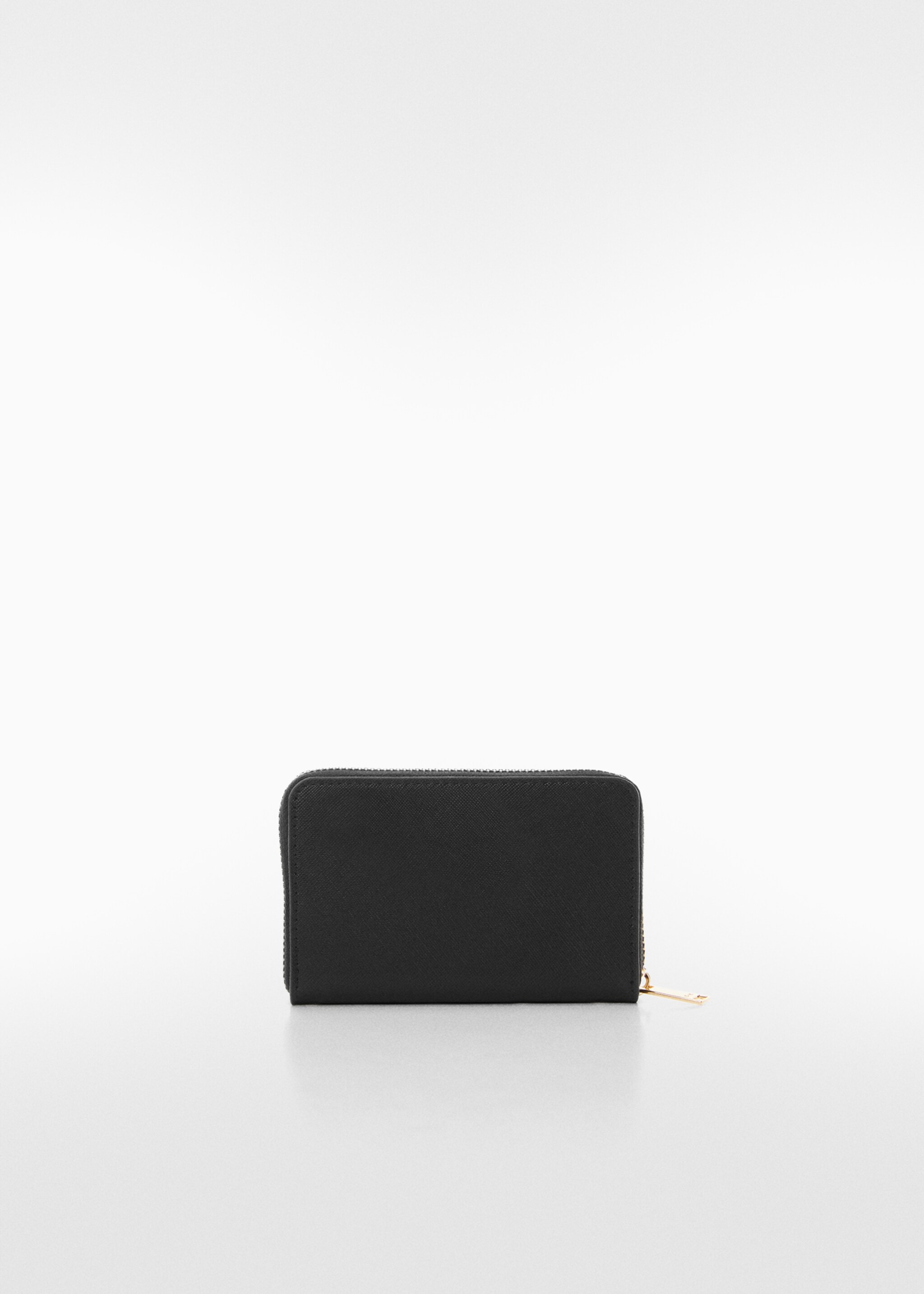 Brieftasche in Saffiano-Optik - Detail des Artikels 2