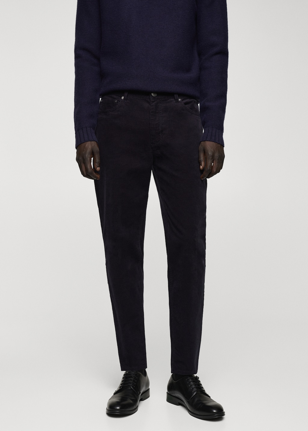 Mango corduroy trousers deals