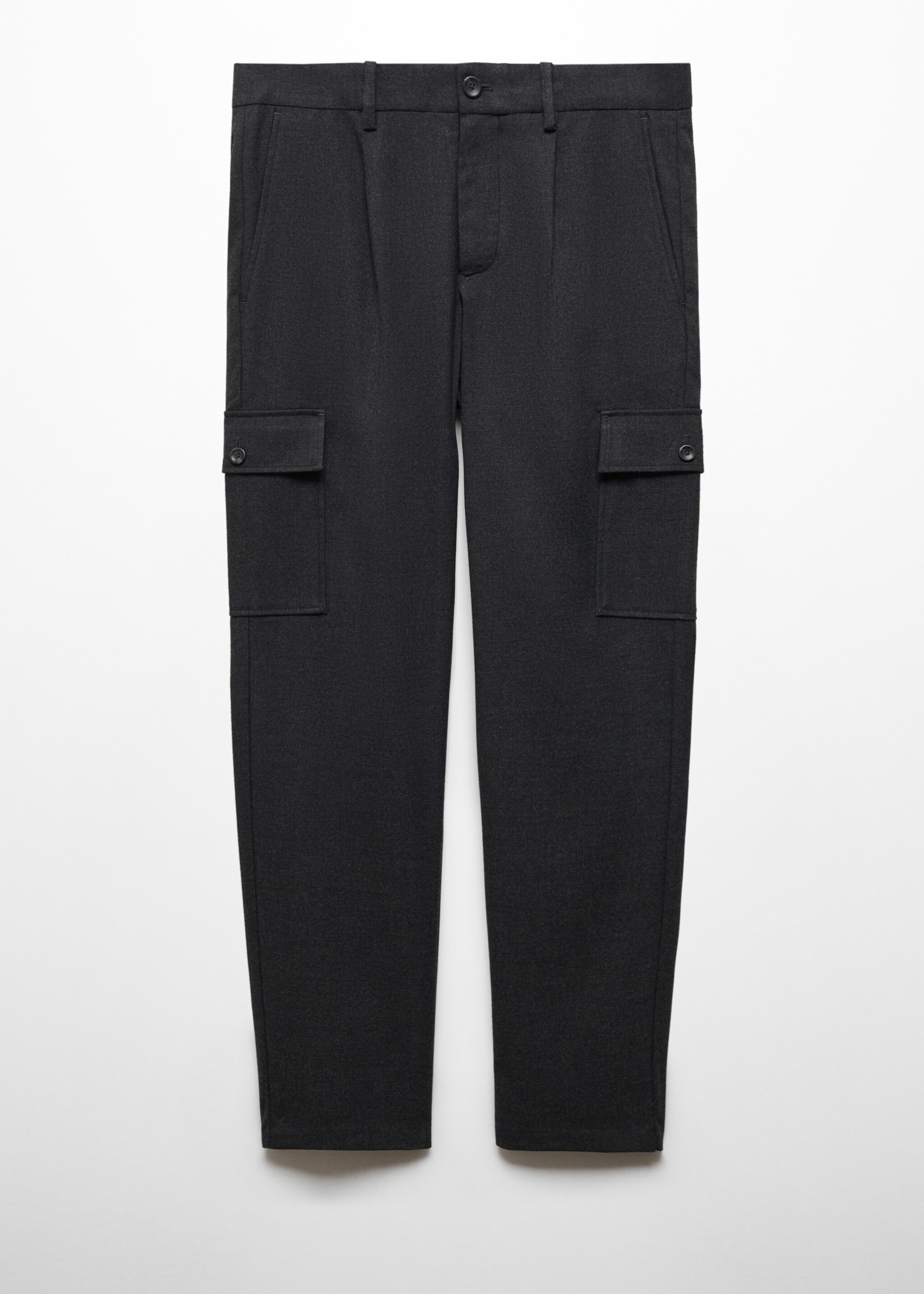 Pantalón cargo pinzas - Artículo sin modelo