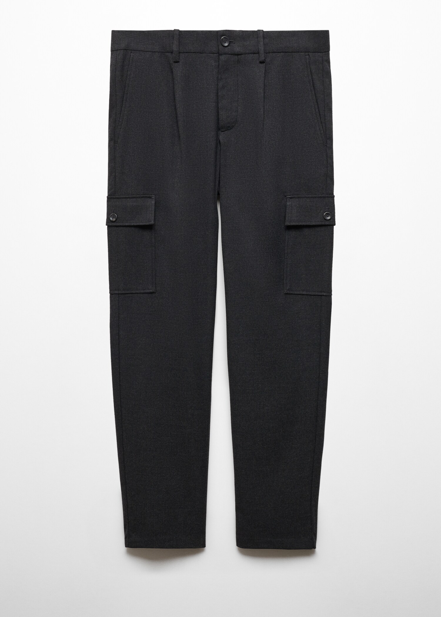 Pantalón cargo pinzas - Artículo sin modelo