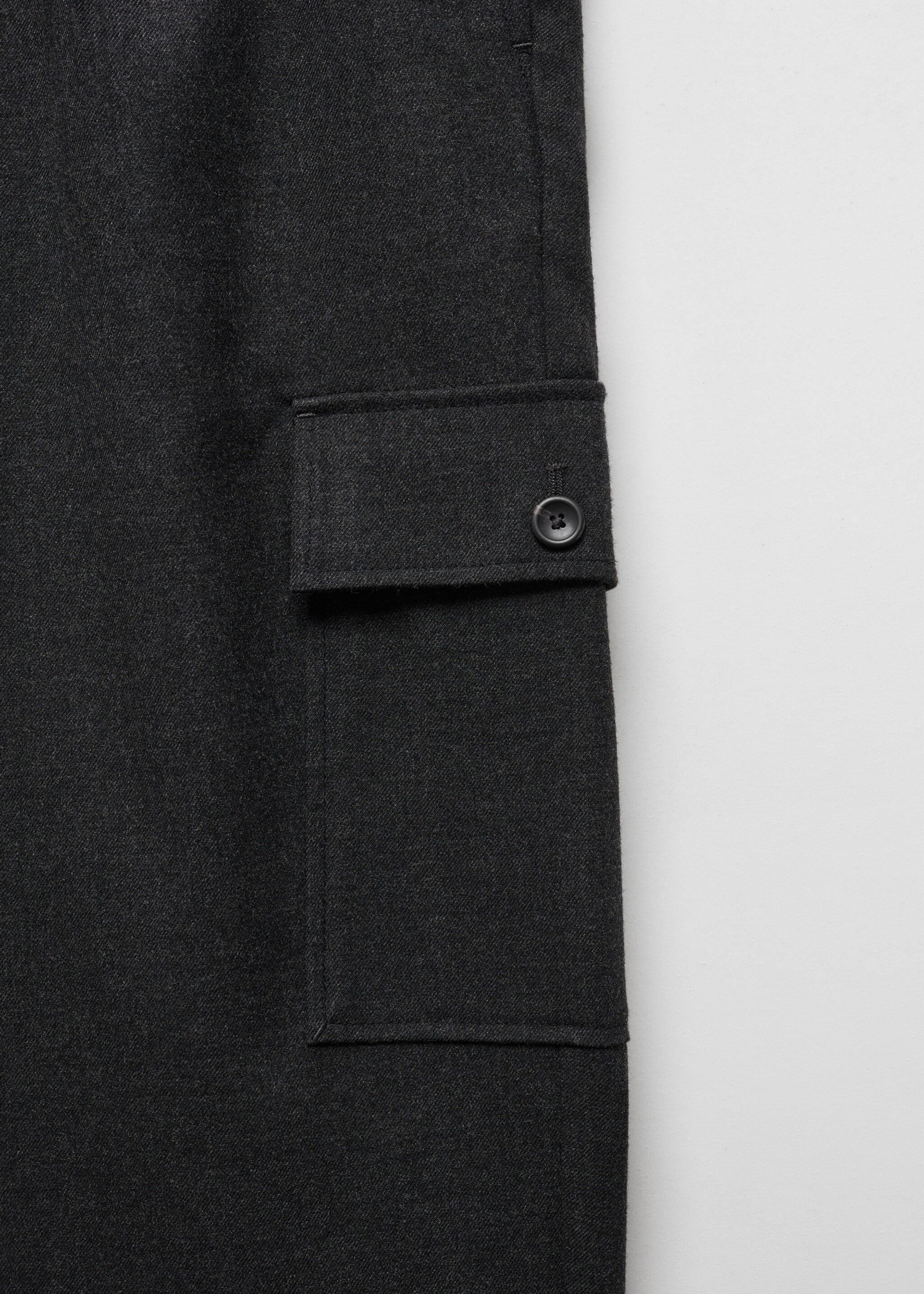 Pantalón cargo pinzas - Detalle del artículo 8