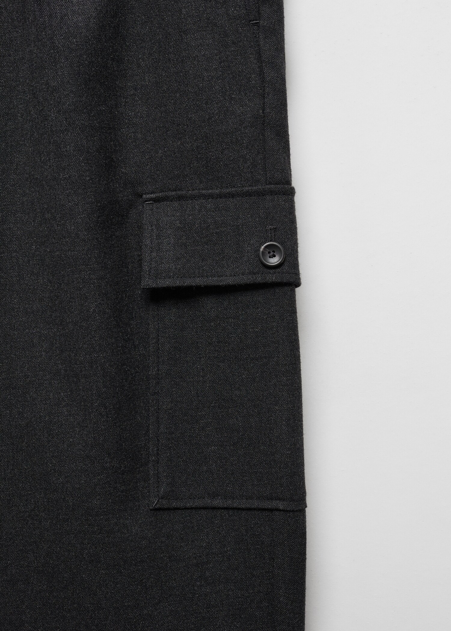 Pantalón cargo pinzas - Detalle del artículo 8