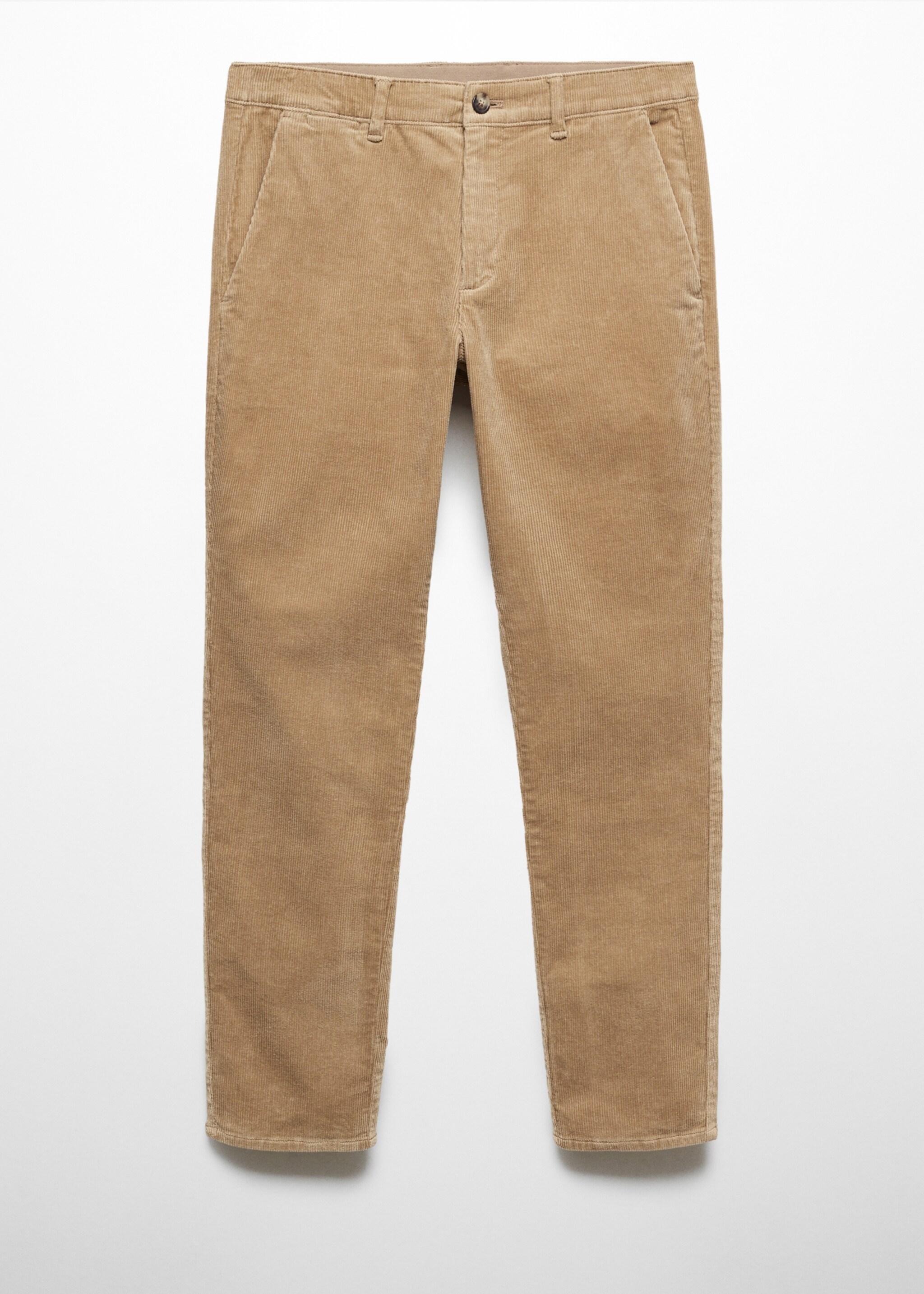 Pantalons pana slim fit cordill - Article sense model