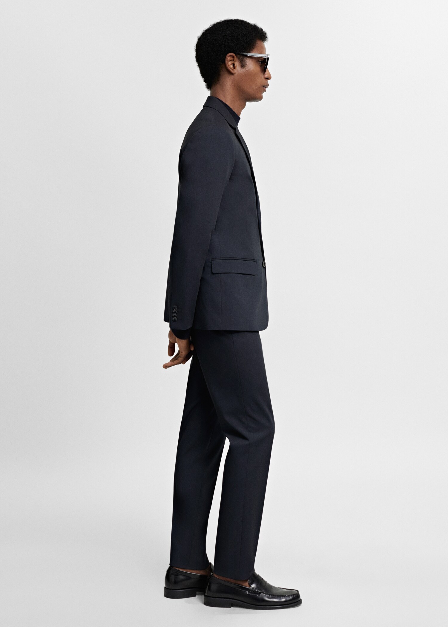 Pantalon de costume super slim fit - Détail de l'article 2