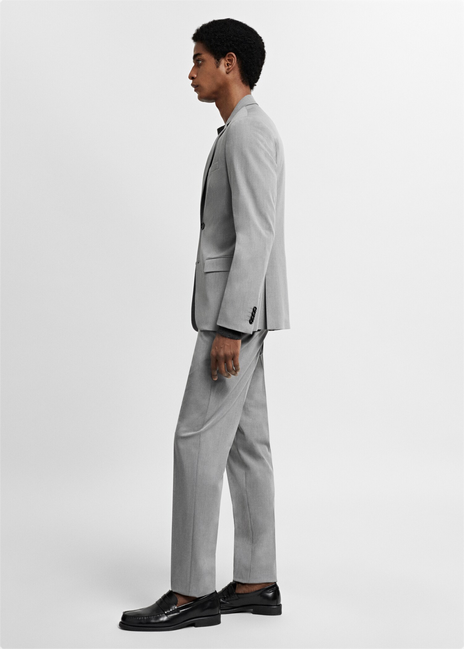 Pantalon costume Parí super slim-fit - Détail de l'article 2