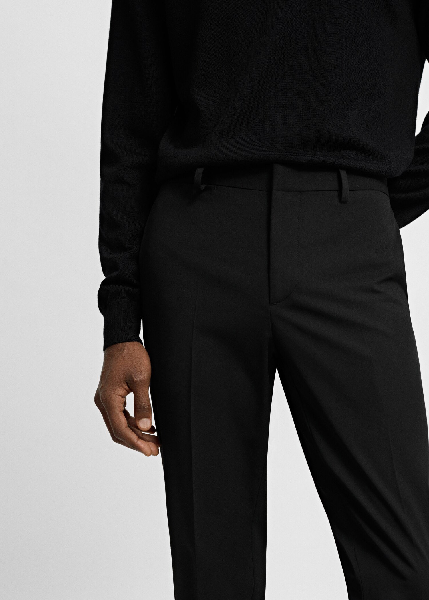 Pantalon costume Parí super slim-fit - Détail de l'article 1
