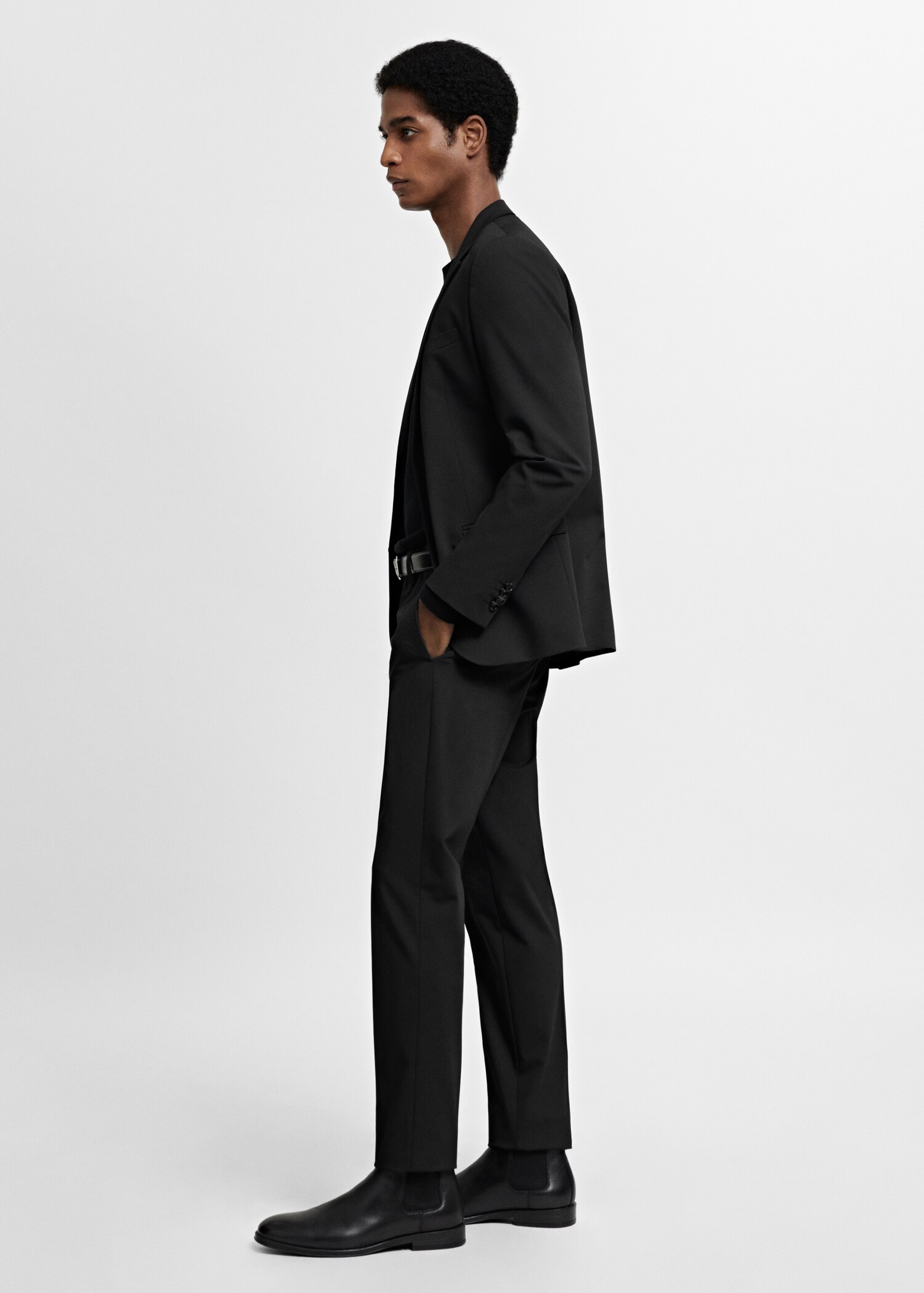 Pantalon costume Parí super slim-fit - Détail de l'article 2