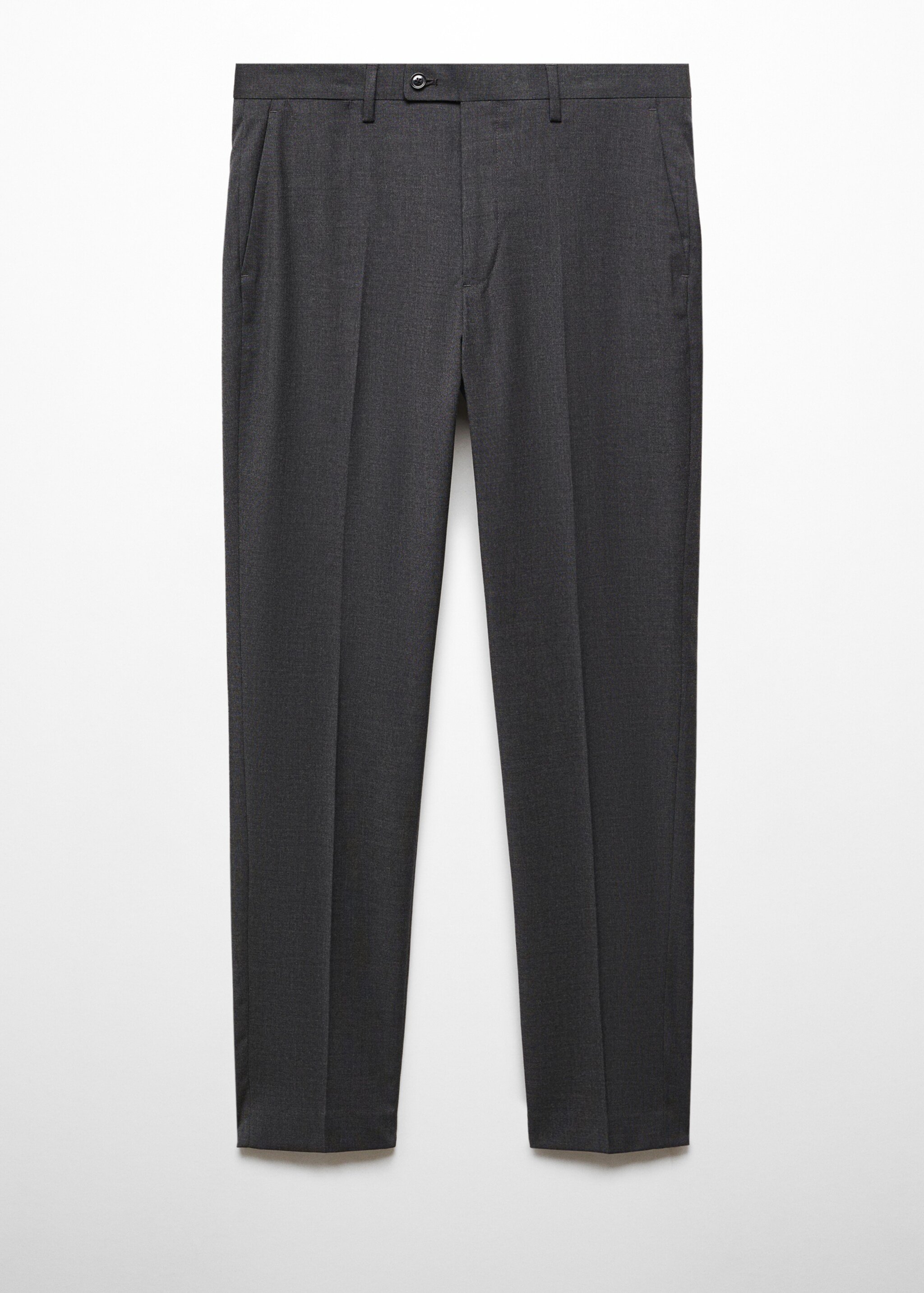 Slim fit suit trousers - Article without model