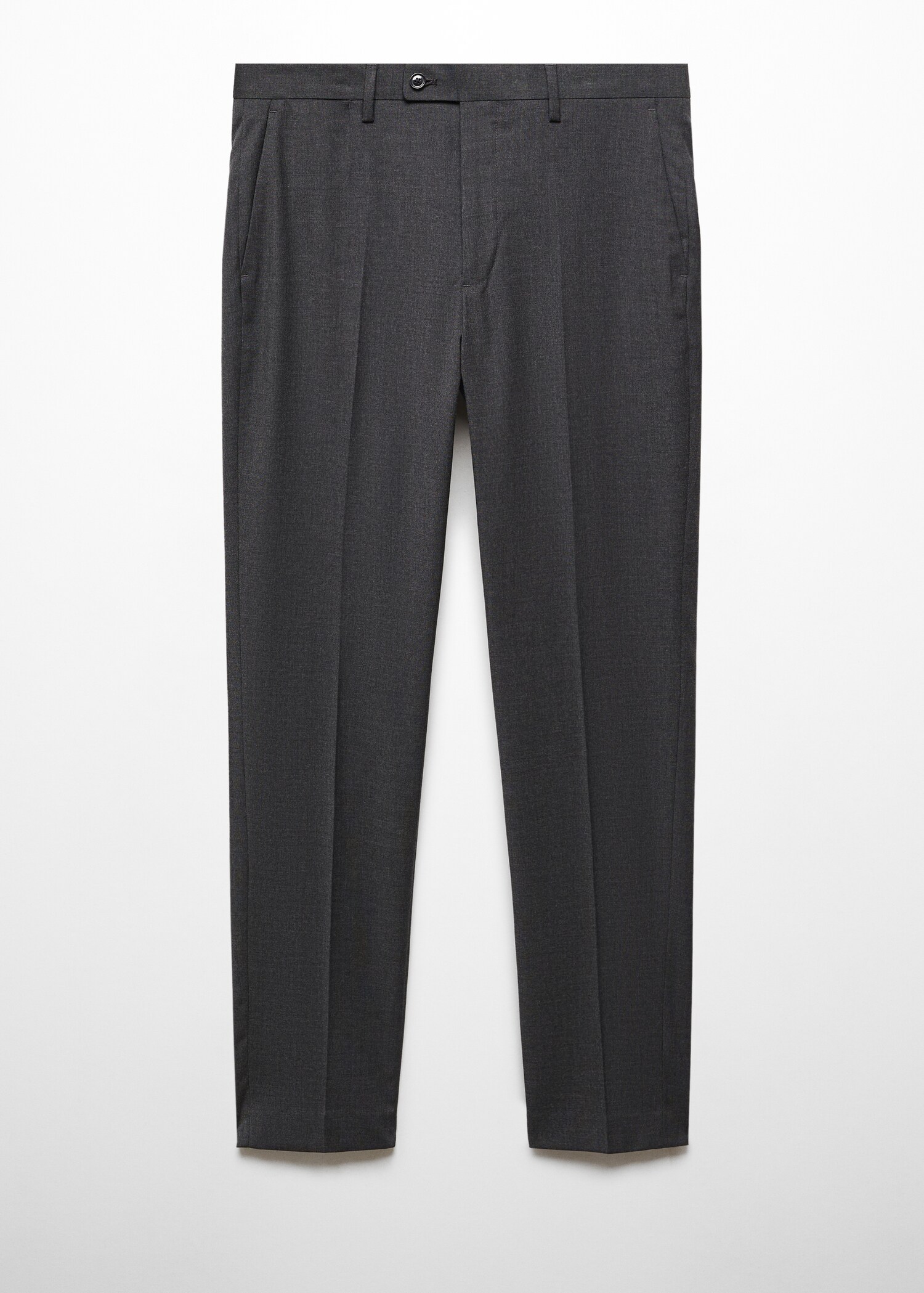 Slim fit suit trousers - Article without model