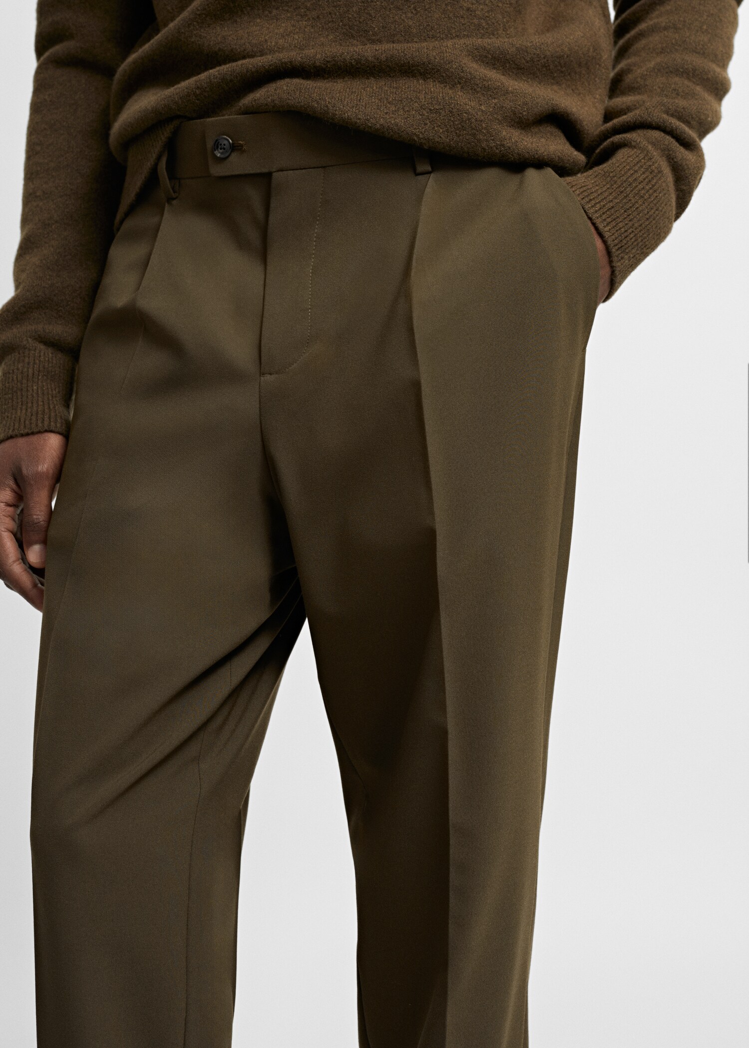 Kostymbyxa slim fit - Detaljer om artikeln 1