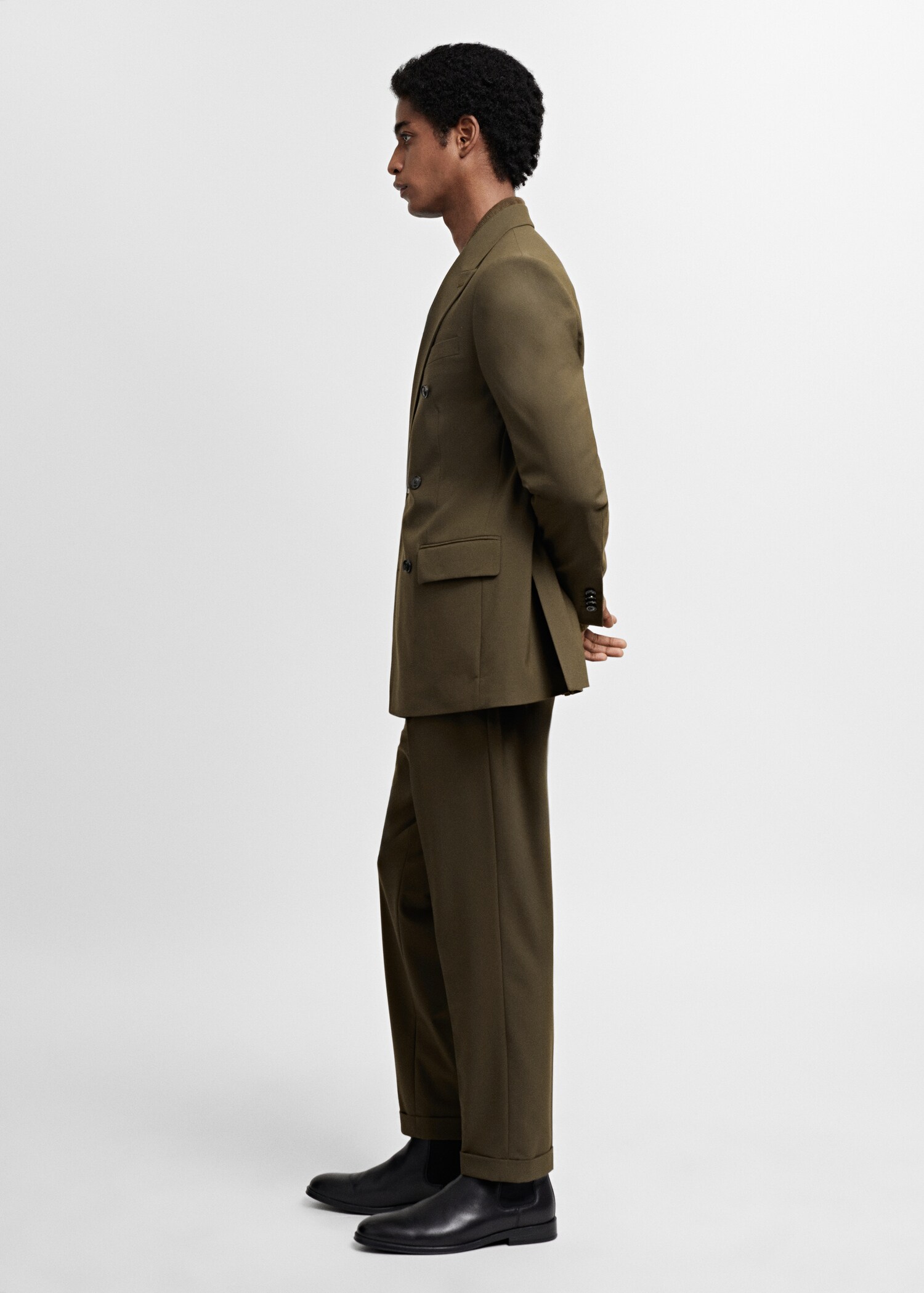 Kostymbyxa slim fit - Detaljer om artikeln 2