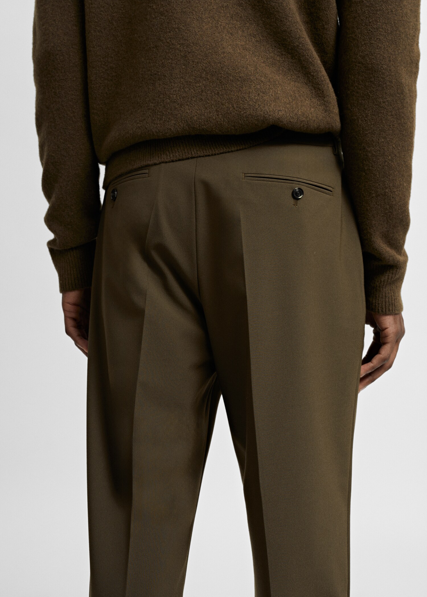 Kostymbyxa slim fit - Detaljer om artikeln 4