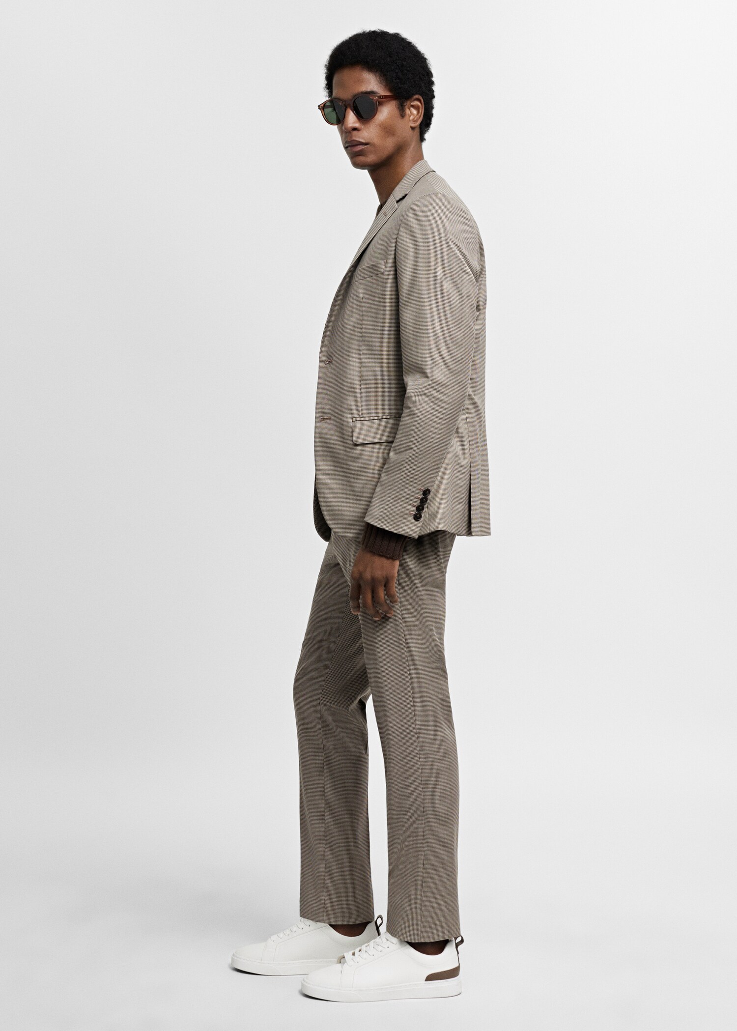 Pantalon costume Parí super slim-fit - Détail de l'article 2