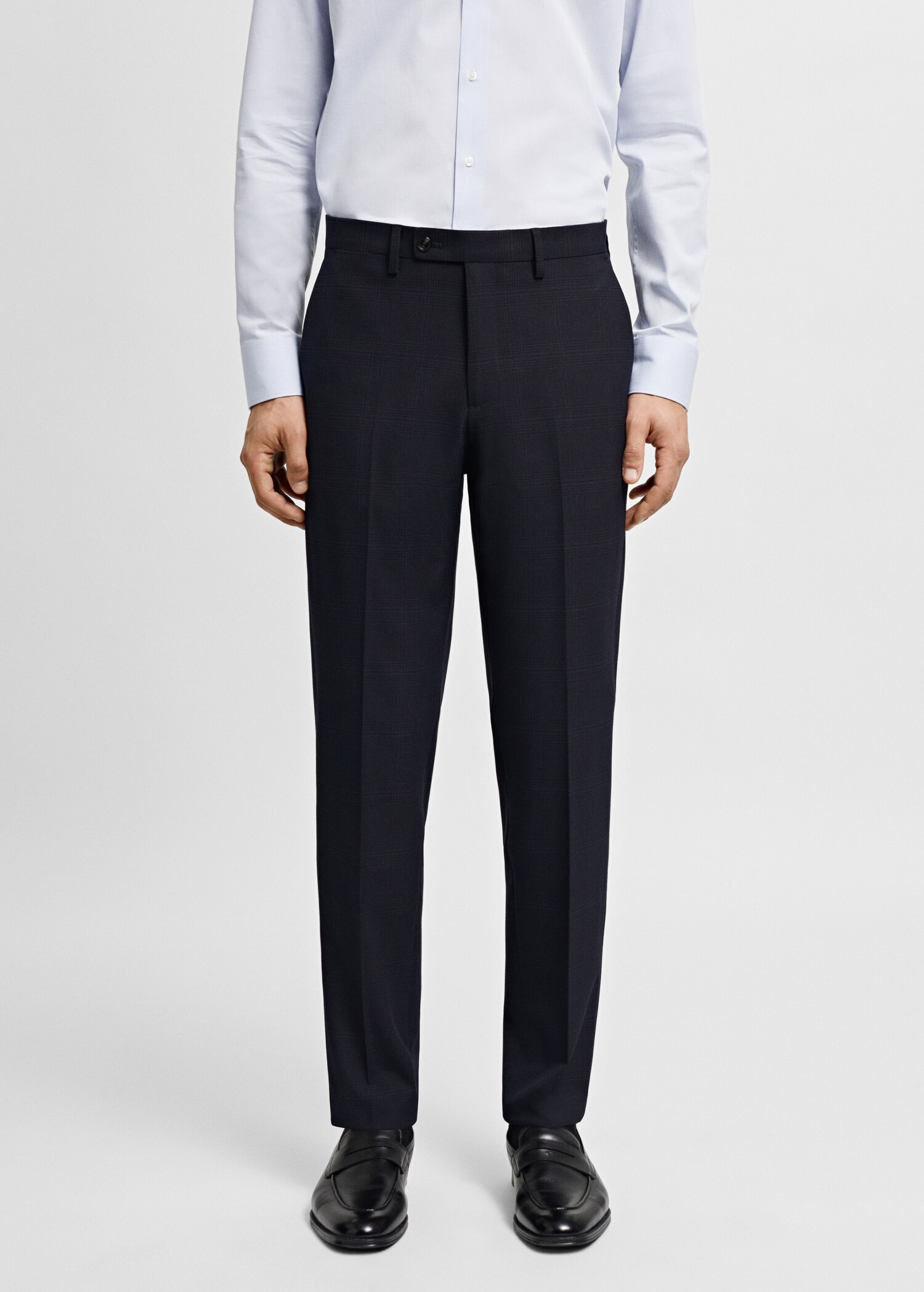Kostymbyxa Paris super slim fit - Bild av mittparti