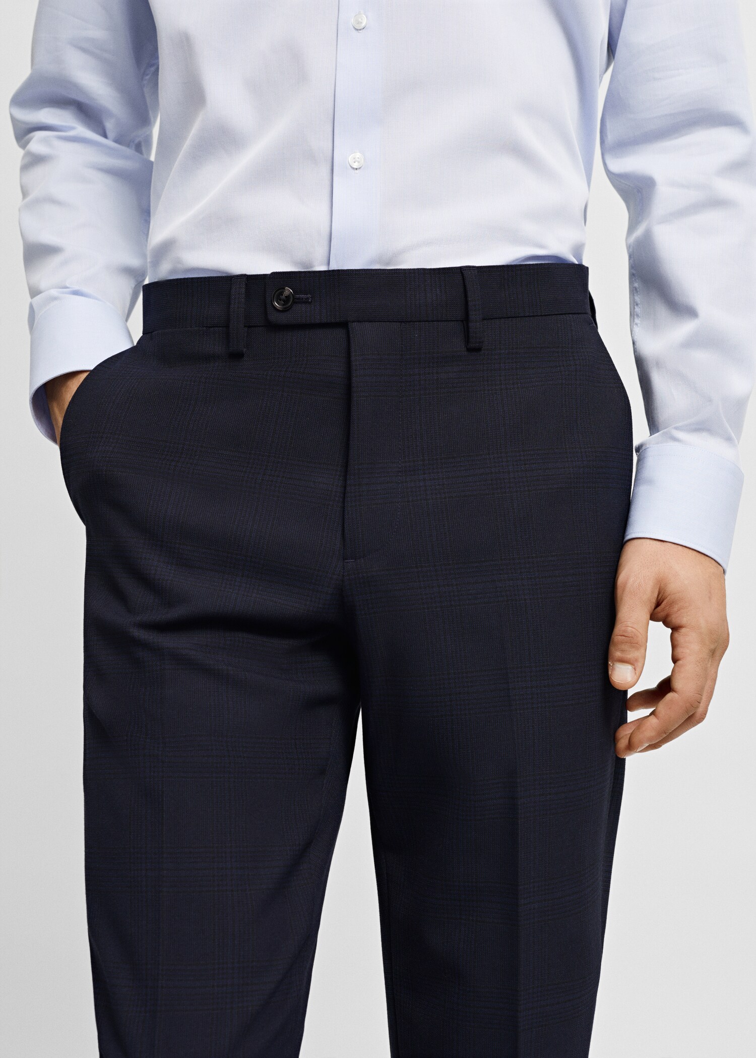 Kostymbyxa Paris super slim fit - Detaljer om artikeln 1