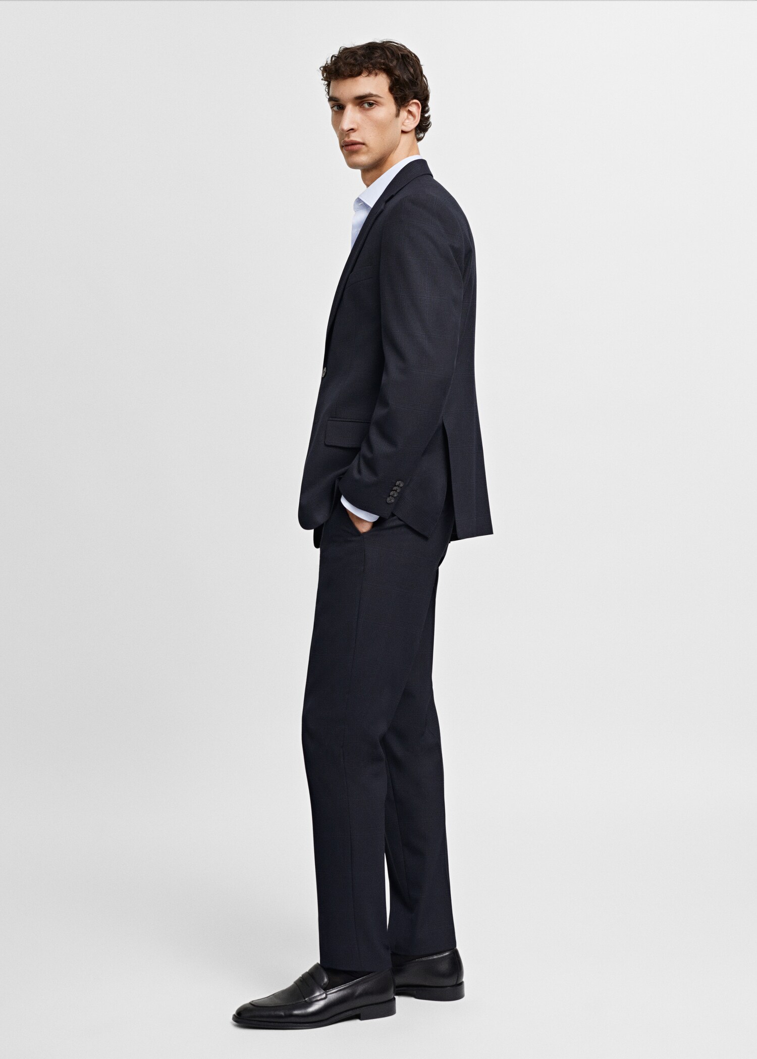 Kostymbyxa Paris super slim fit - Detaljer om artikeln 2