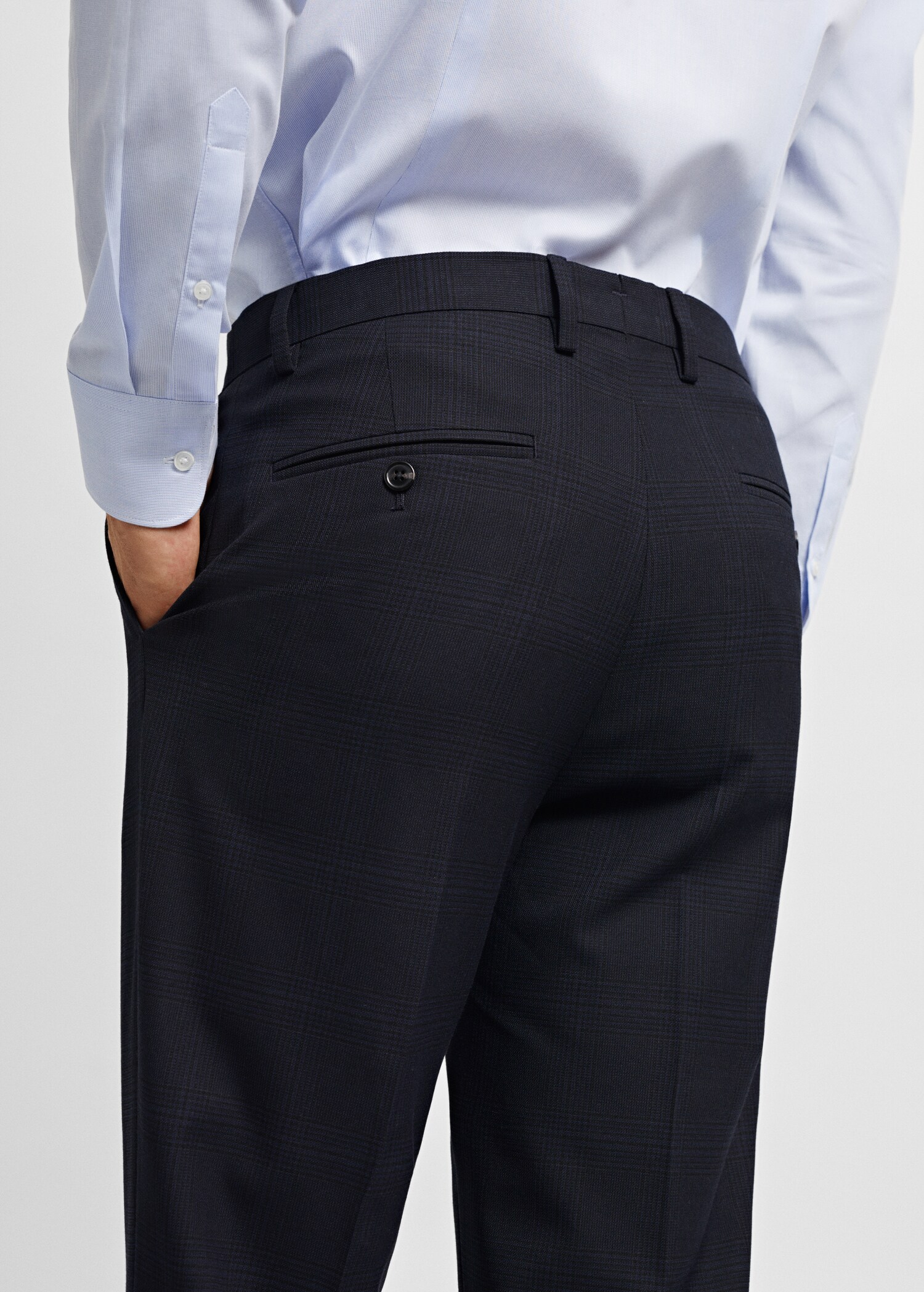 Kostymbyxa Paris super slim fit - Detaljer om artikeln 4