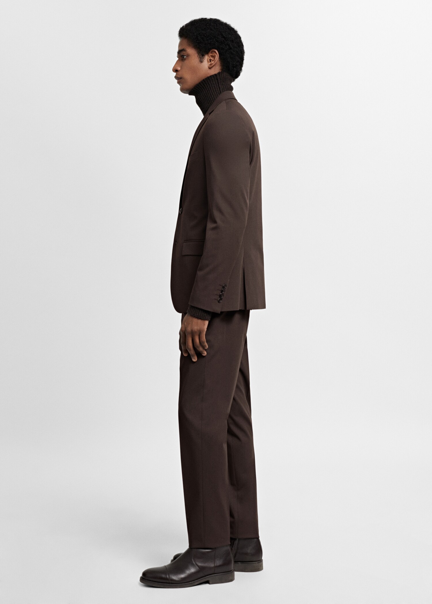 Pantalon costume Parí super slim-fit - Détail de l'article 2