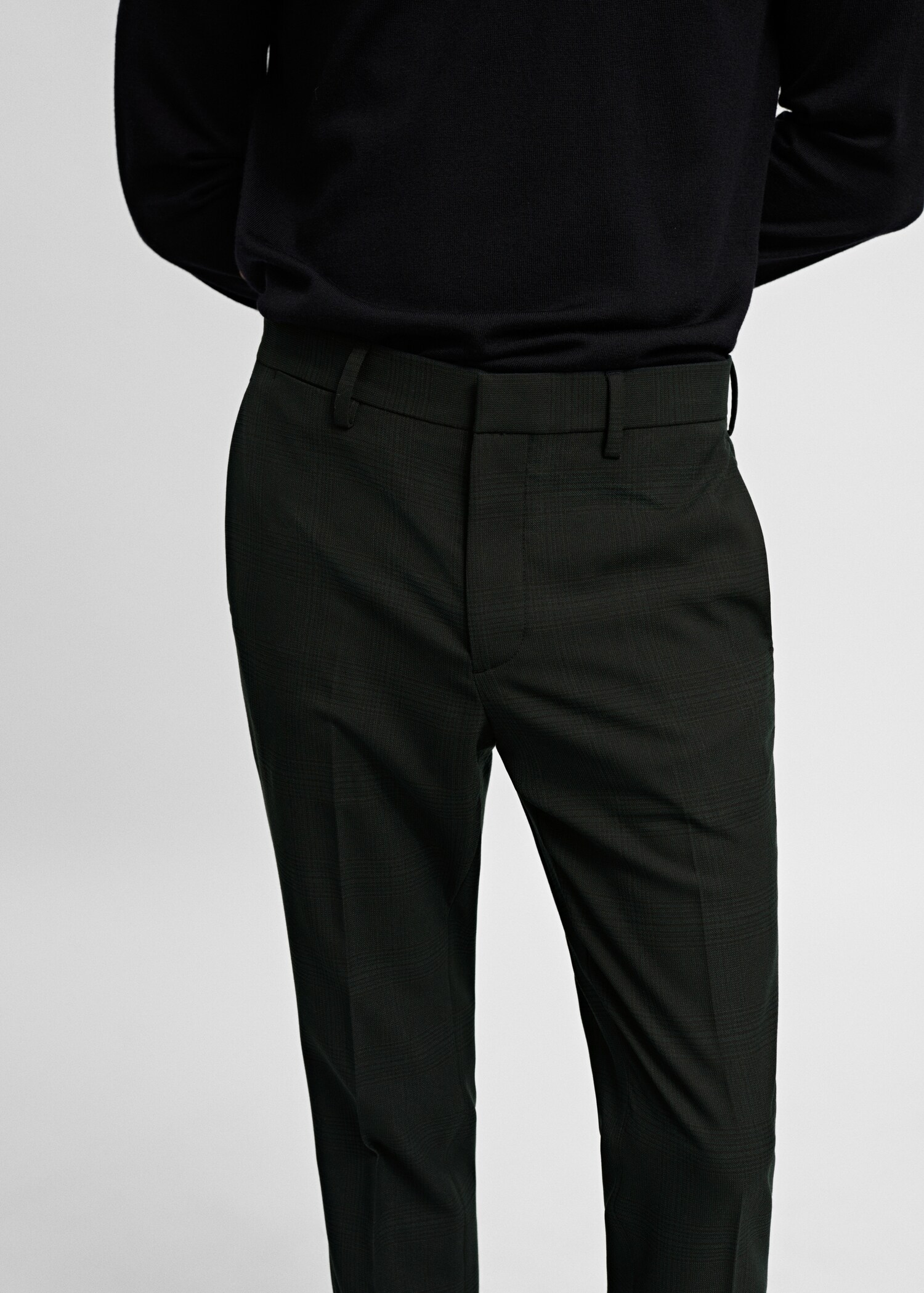 Pantalon costume Parí super slim-fit - Détail de l'article 1