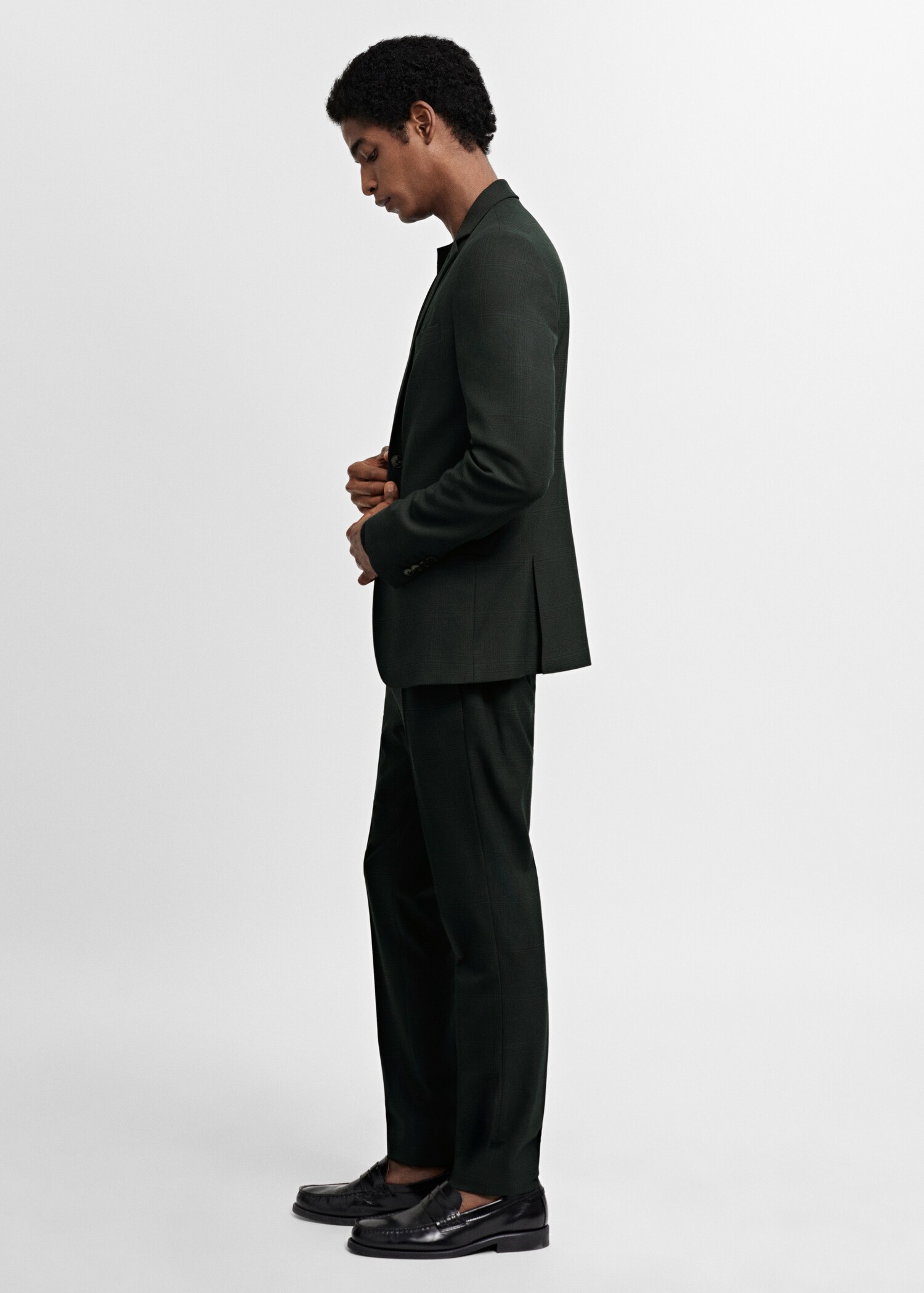 Pantalon costume Parí super slim-fit - Détail de l'article 2