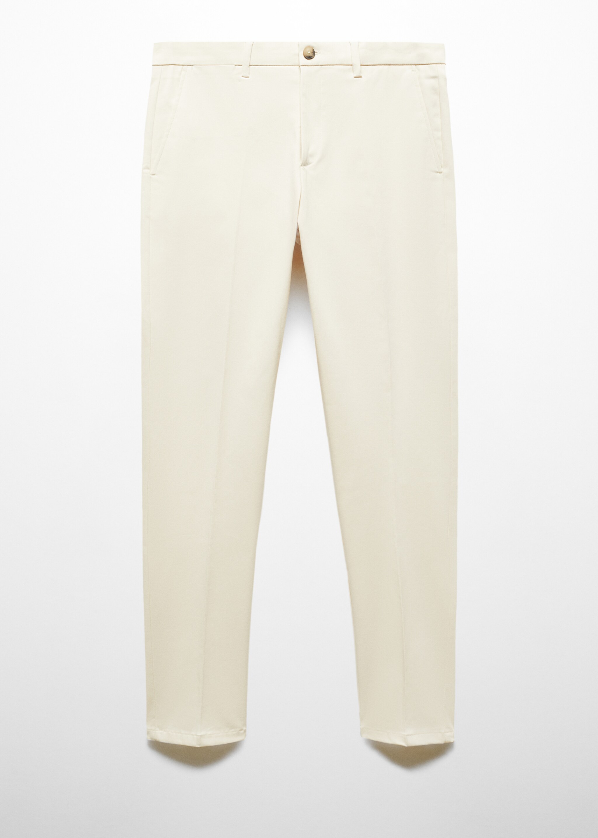 Slim fit chino - Artikel zonder model
