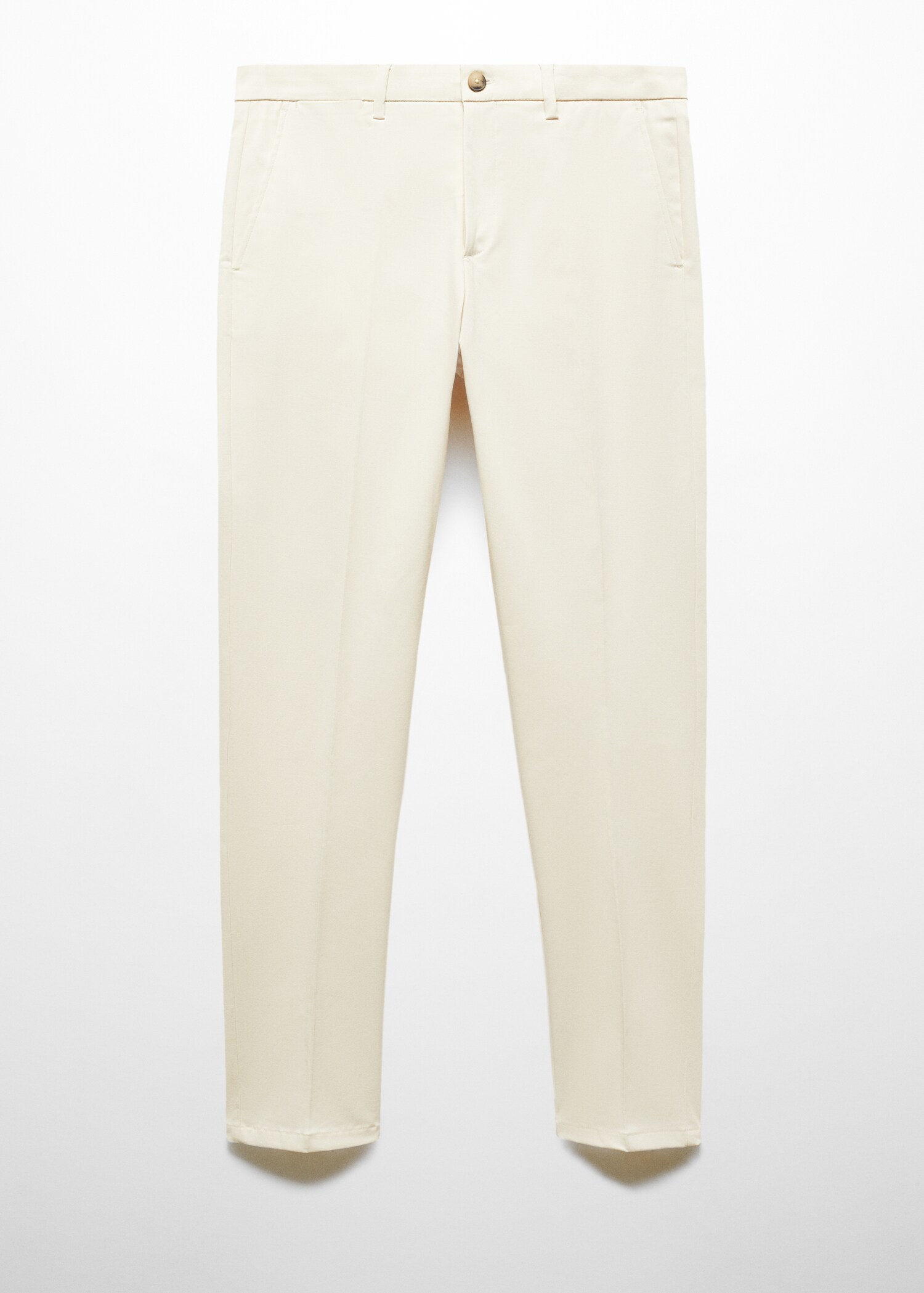 Slim Fit Chinohose - Artikel ohne Model
