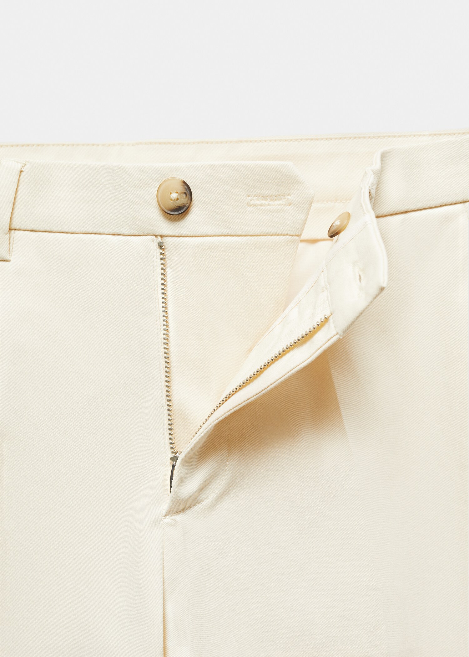 Slim Fit Chinohose - Detail des Artikels 8