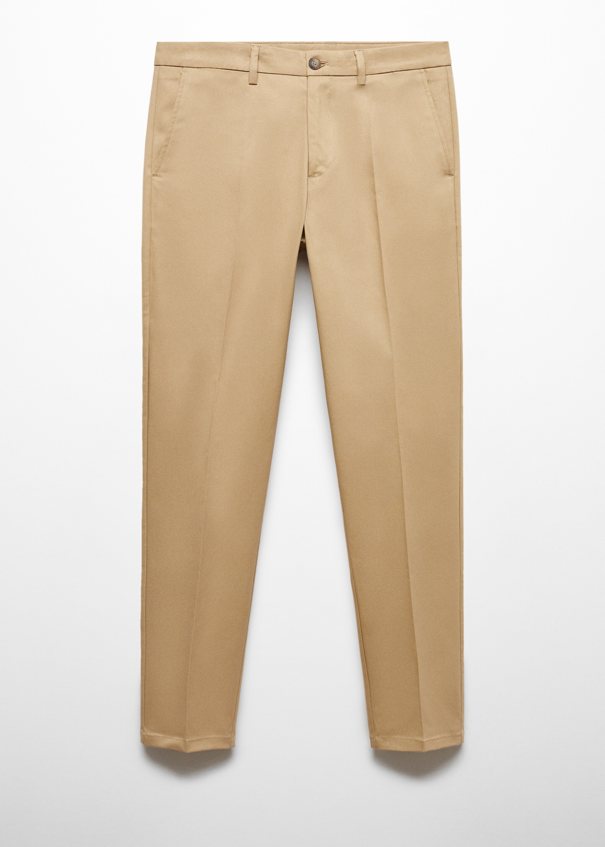 Slim fit chino - Artikel zonder model