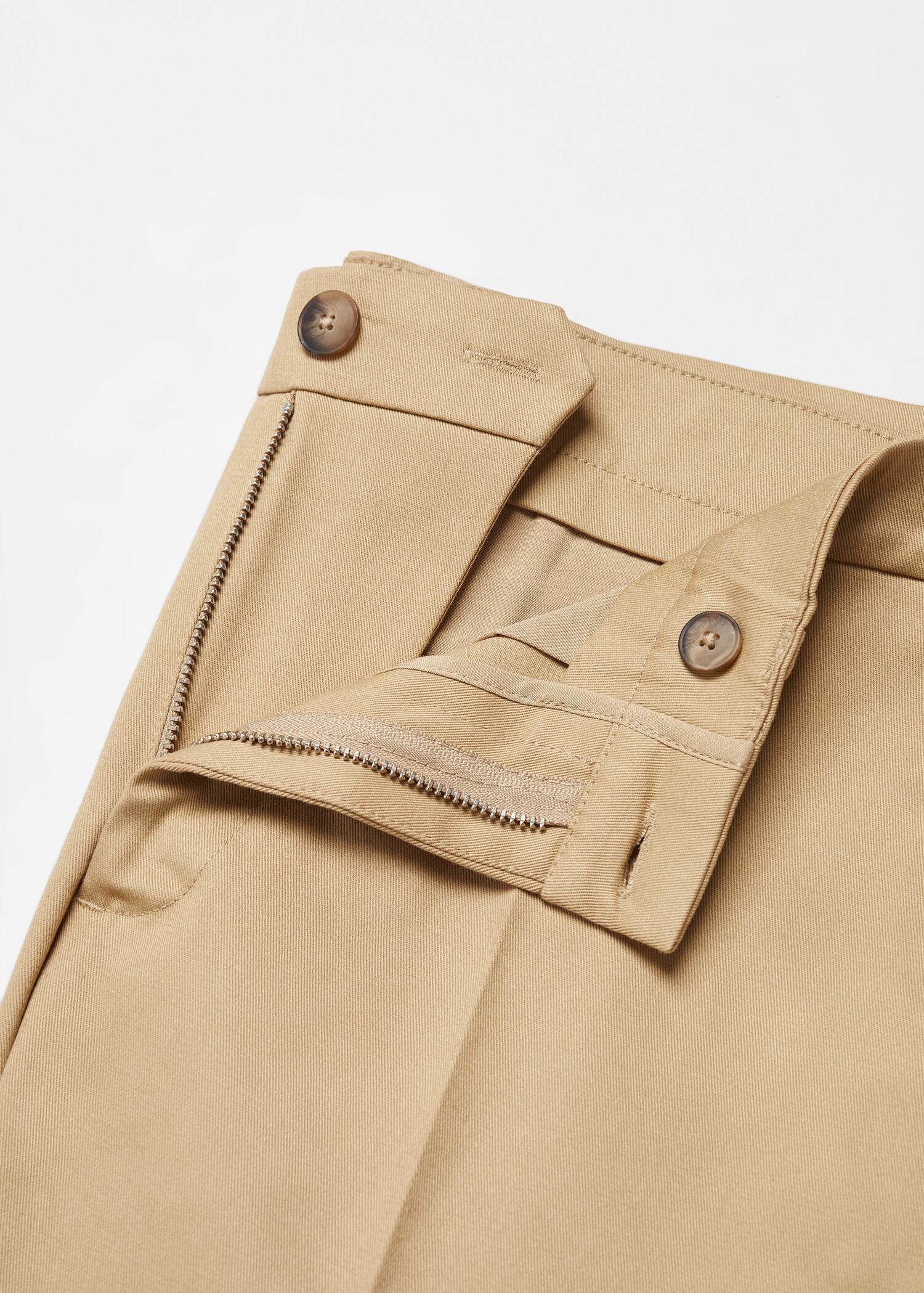 Slim Fit Chinohose - Detail des Artikels 8
