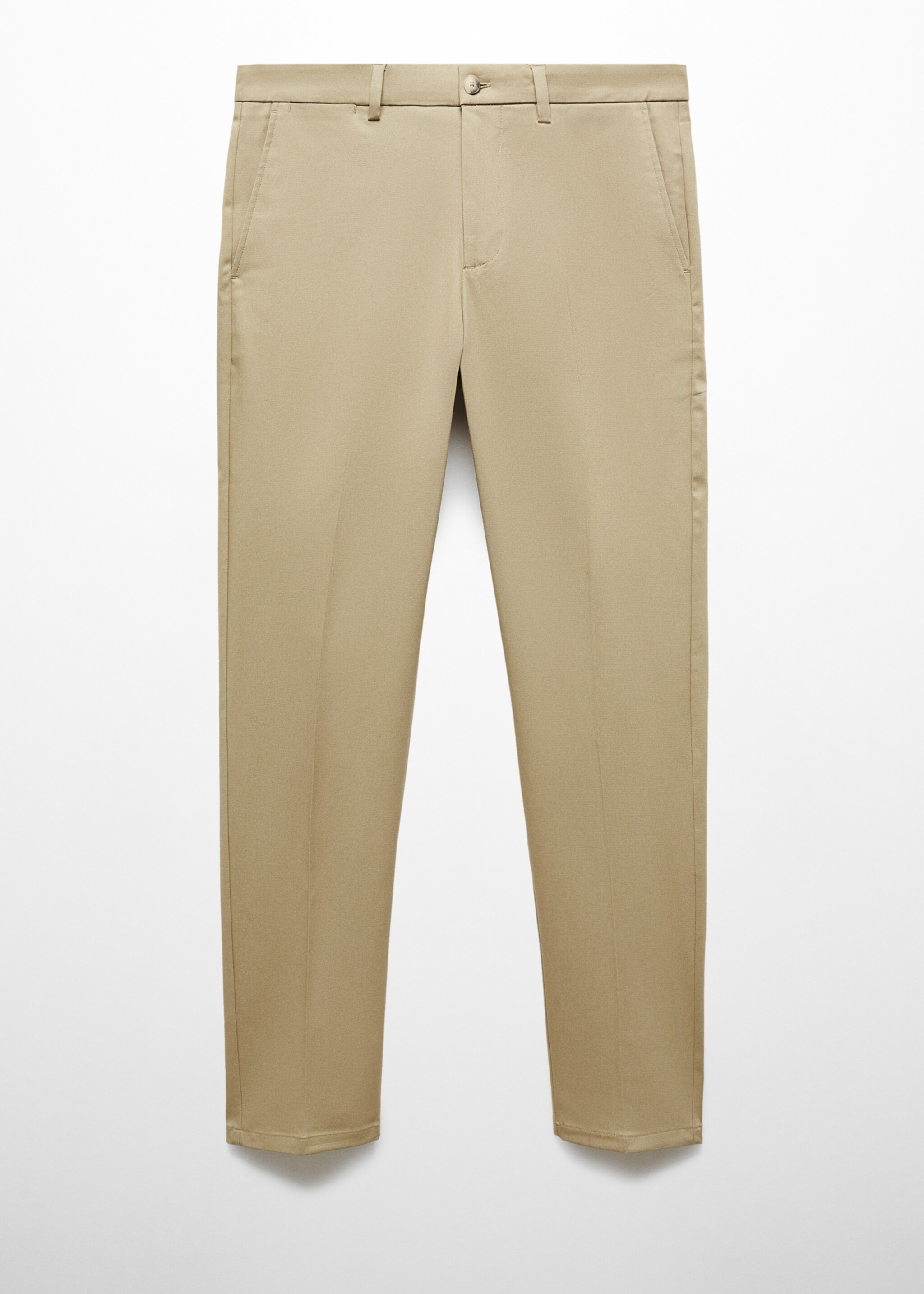 Slim fit chino - Artikel zonder model