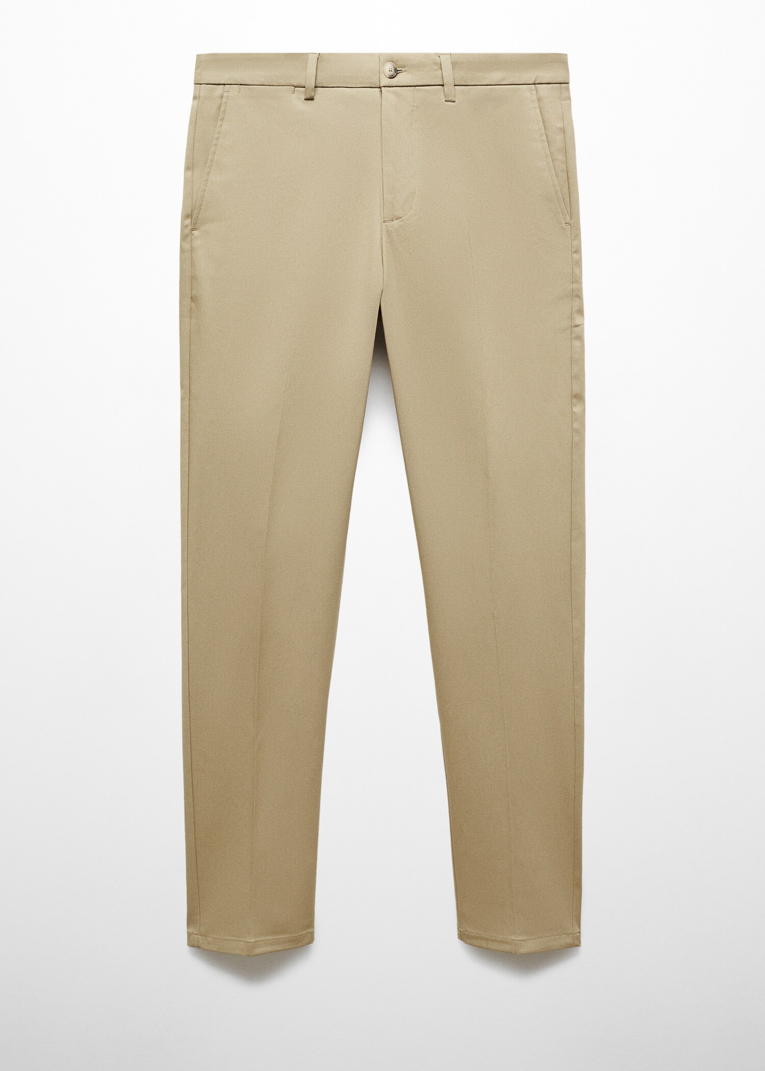 Slim Fit Chinohose - Artikel ohne Model