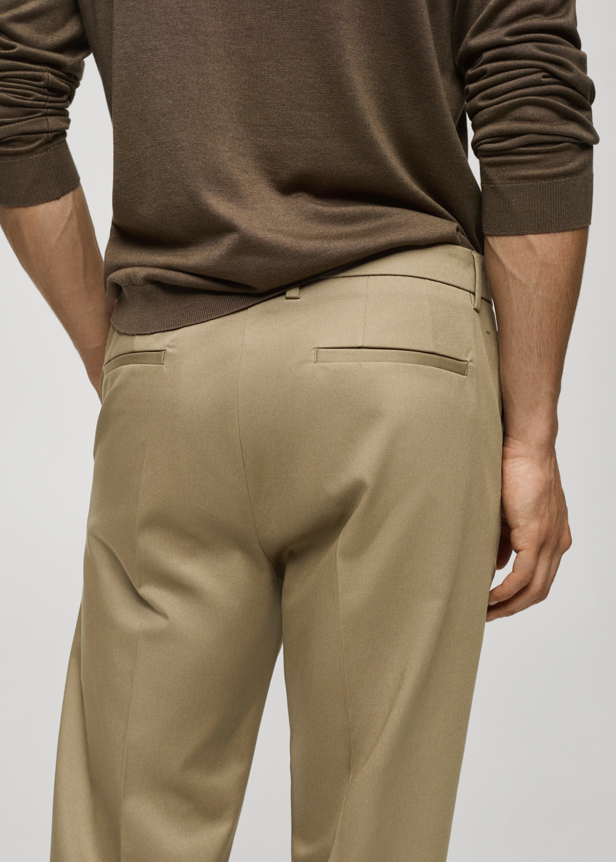 Slim fit chino - Detail van het artikel 4