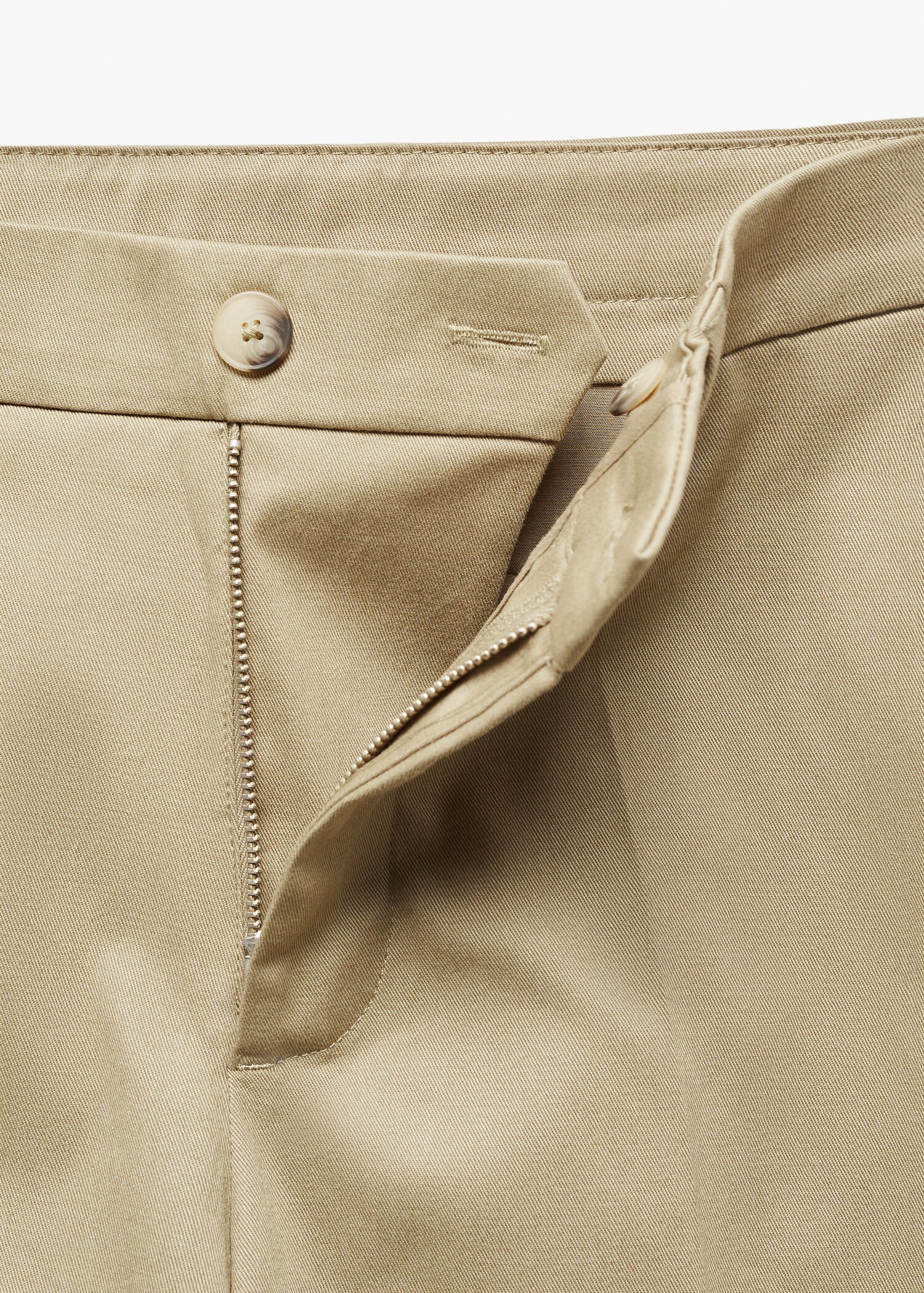 Slim Fit Chinohose - Detail des Artikels 8