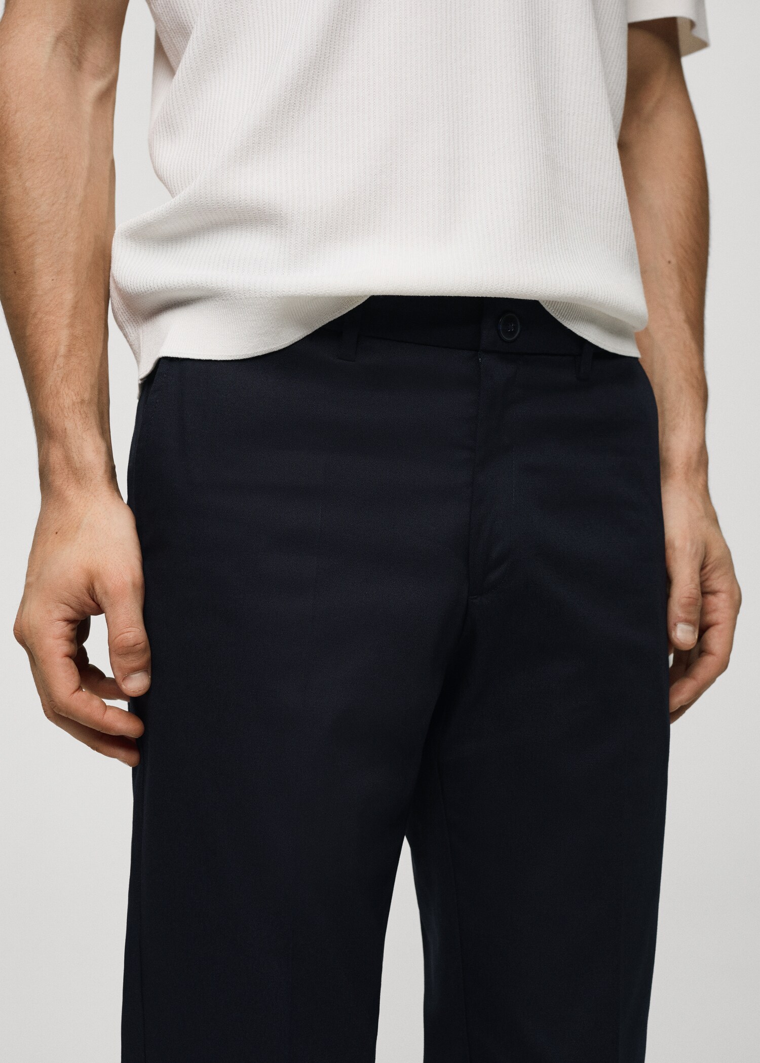 Pantalón chino slim fit - Detalle del artículo 1