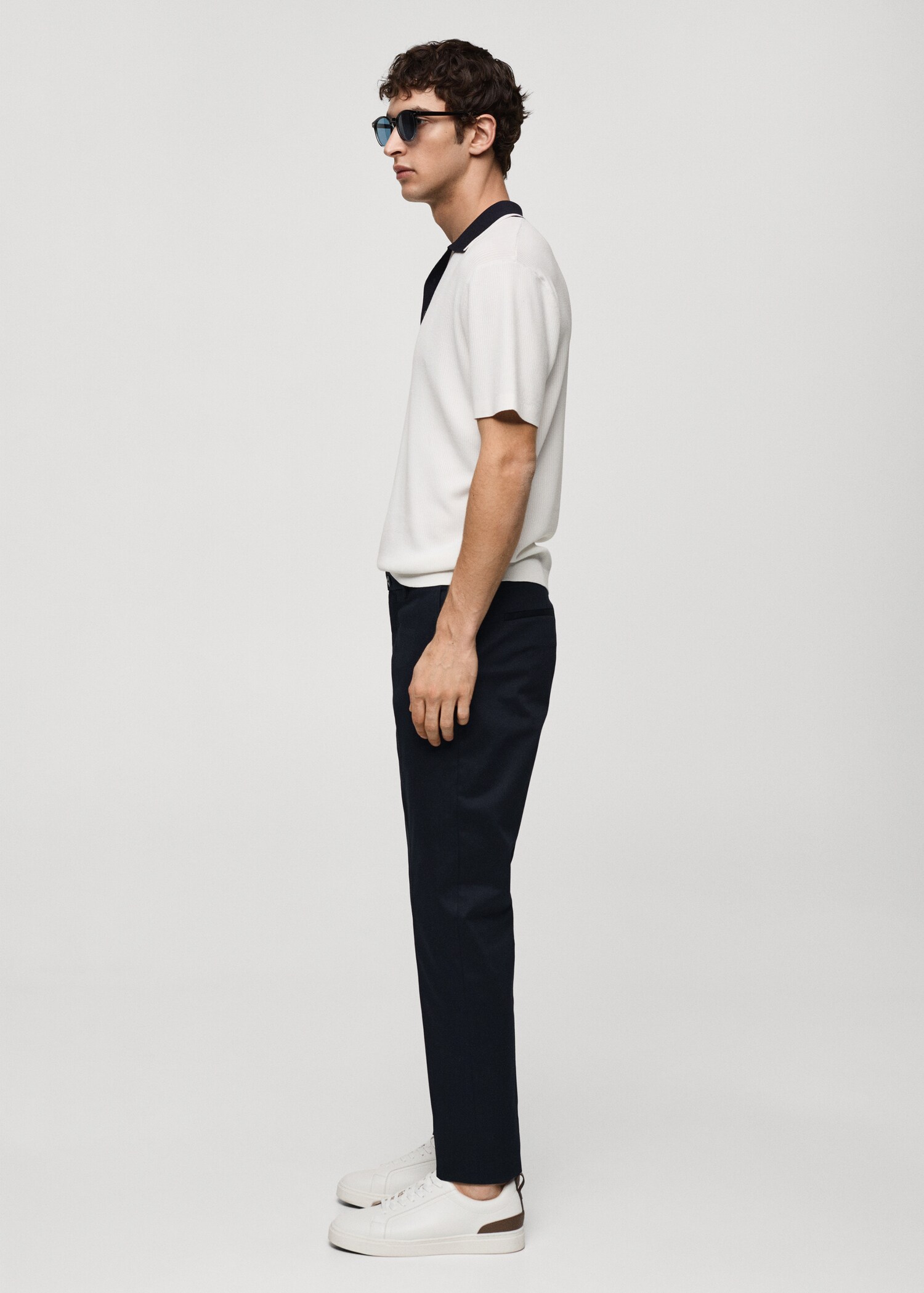 Pantalón chino slim fit - Detalle del artículo 2