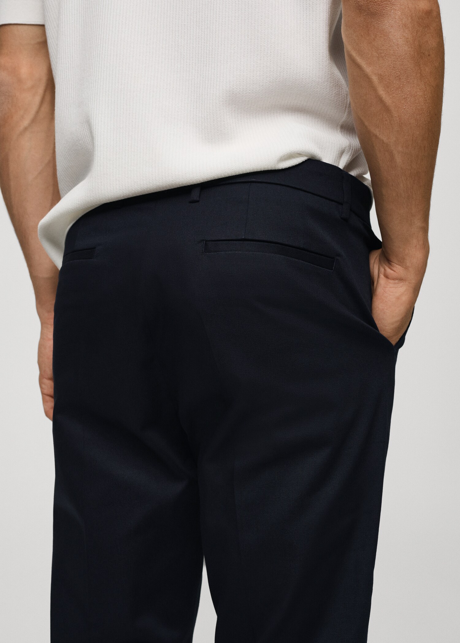 Pantalón chino slim fit - Detalle del artículo 4