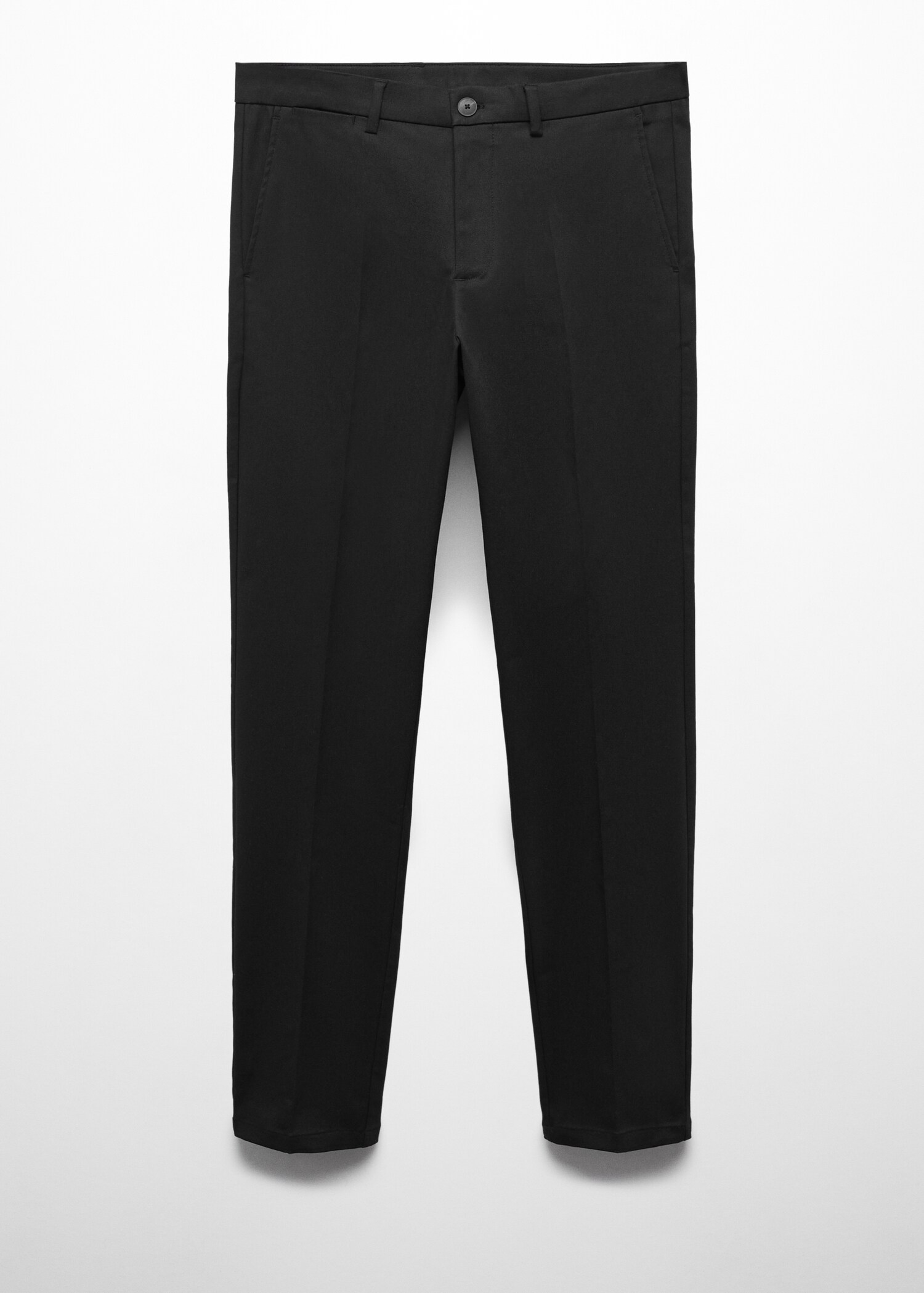 Slim Fit Chinohose - Artikel ohne Model