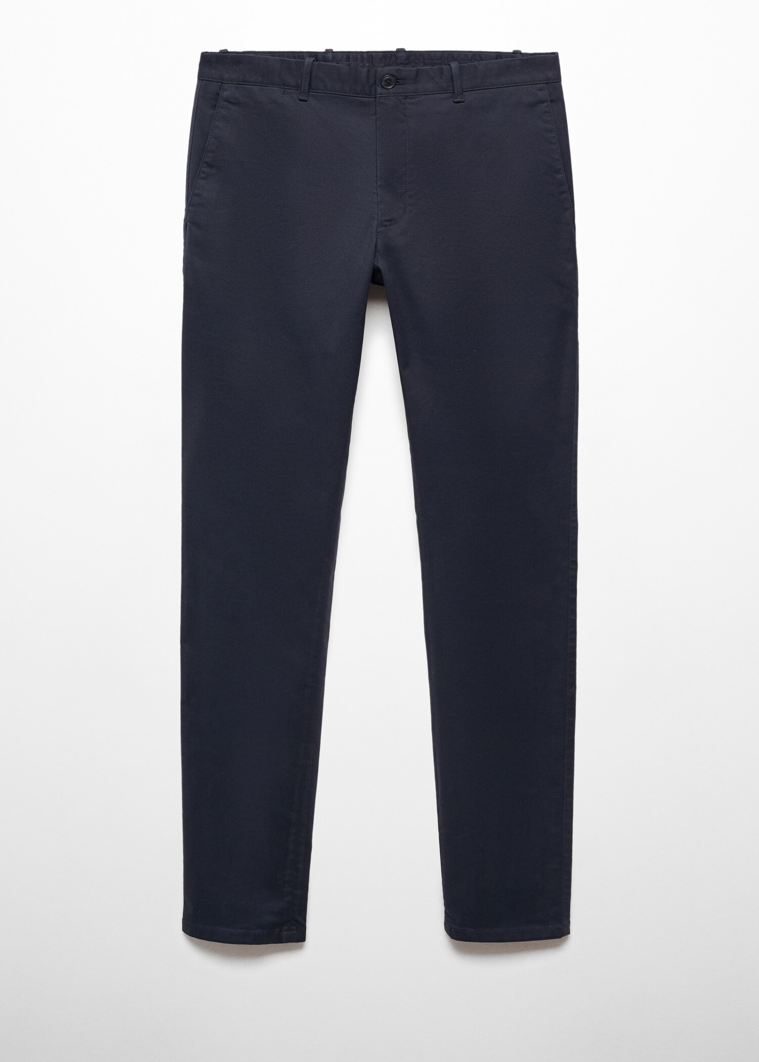 Pantalons xinesos slim fit sarja - Article sense model