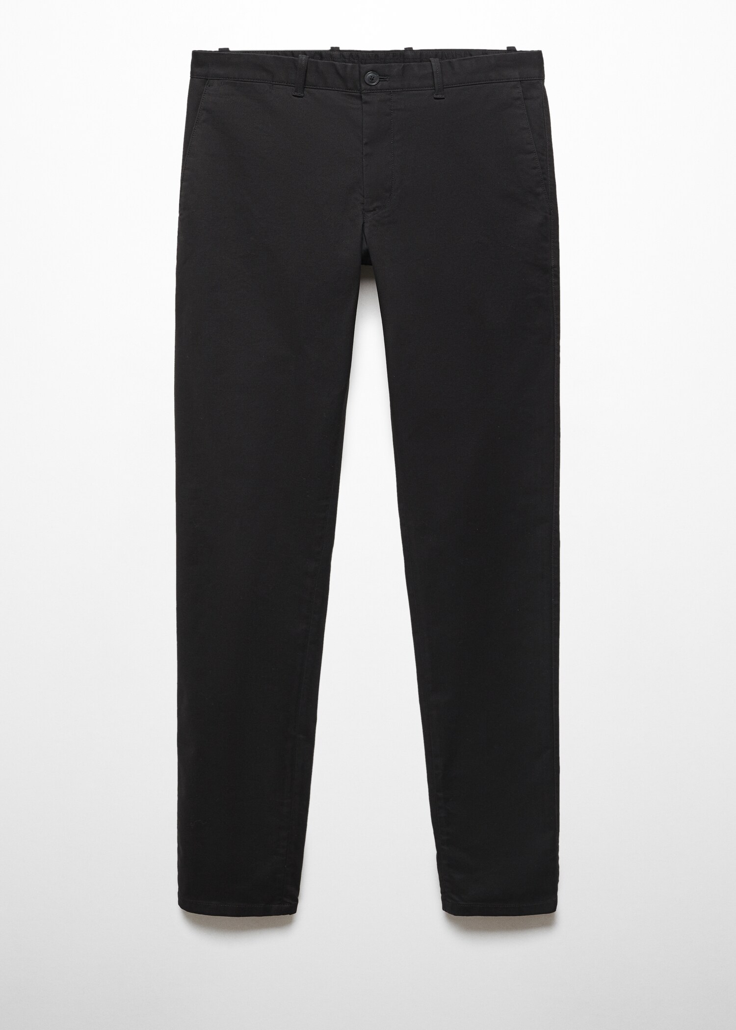 Pantalons xinesos slim fit sarja - Article sense model