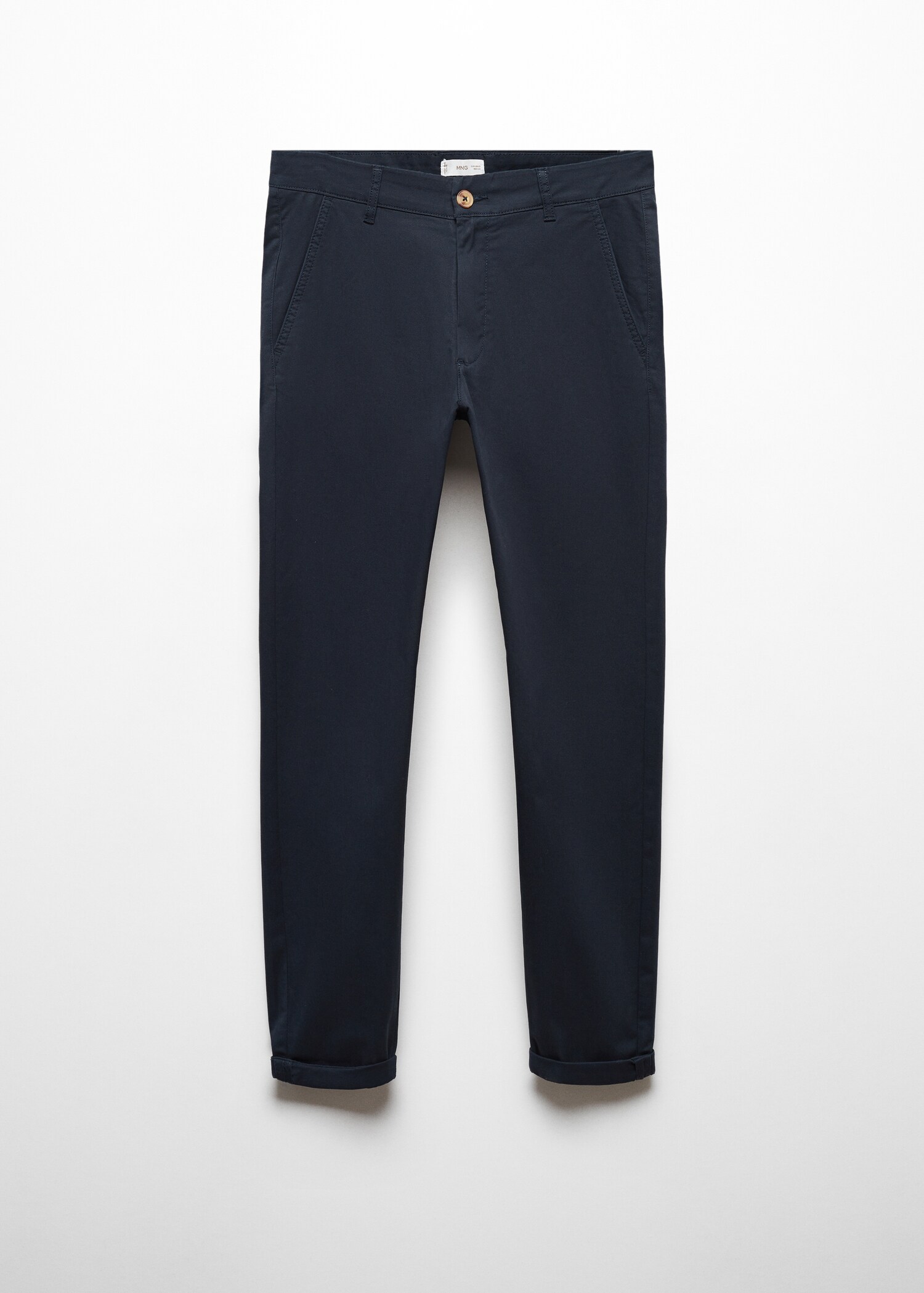 Cotton chinos - Article without model