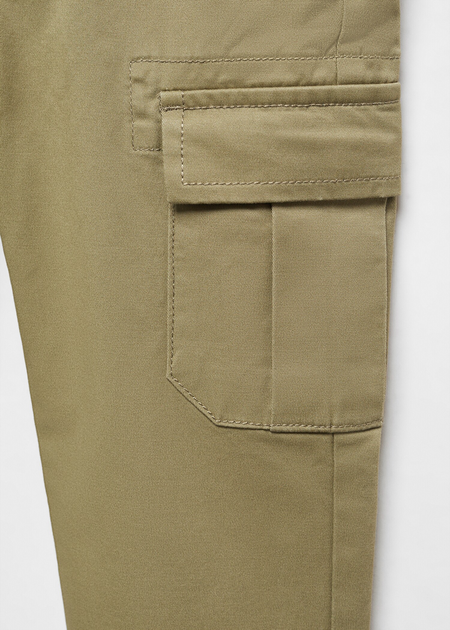 Regular Fit-Cargohose - Detail des Artikels 8