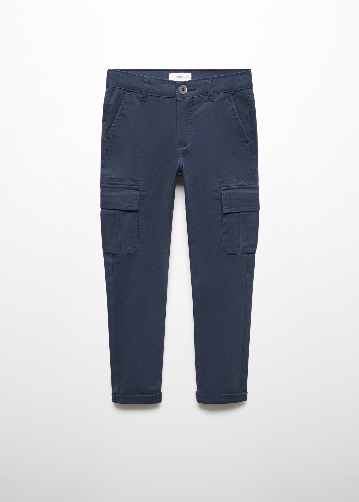 Regular Fit-Cargohose - Artikel ohne Model
