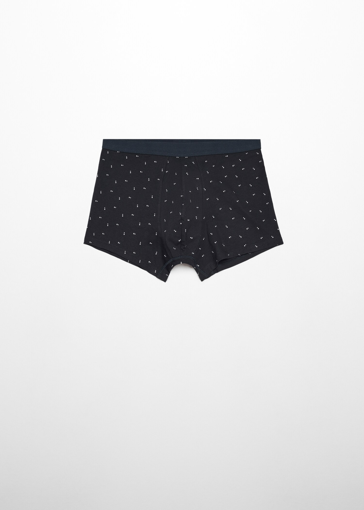 Lot 3 boxers coton - Verso de l’article