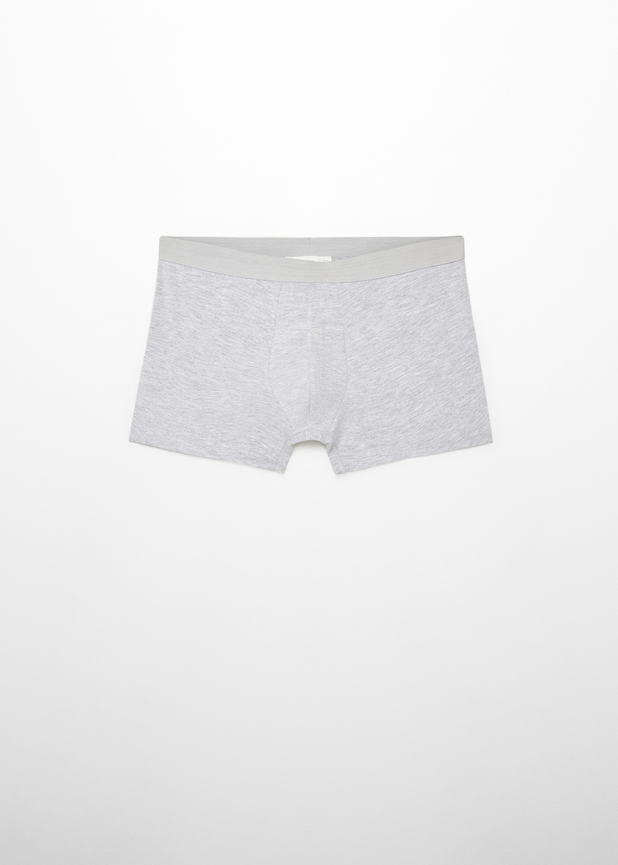 3-pak katoenen boxers - Achterkant van het artikel