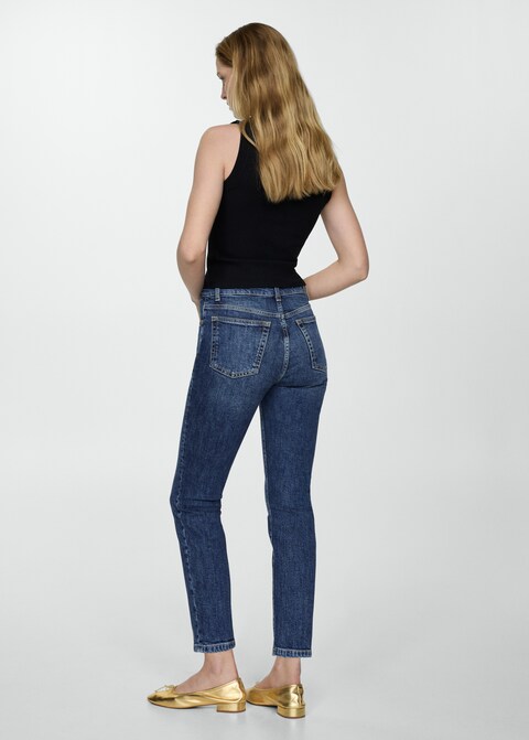 Claudia Slim Leg Jeans - us main image 1