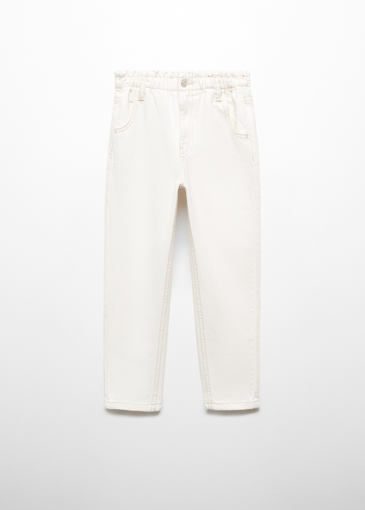 Paperbag jeans - Article without model
