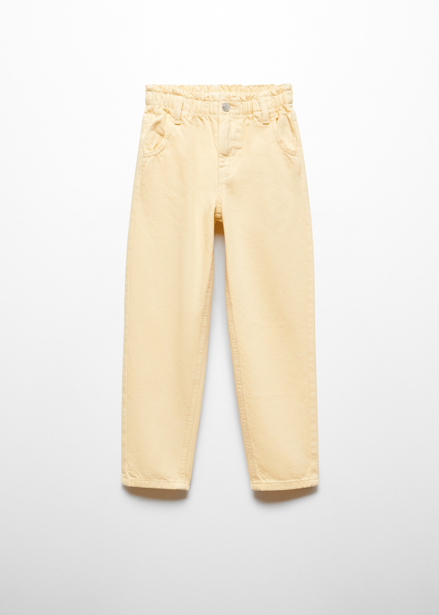 Paperbag jeans - Article without model