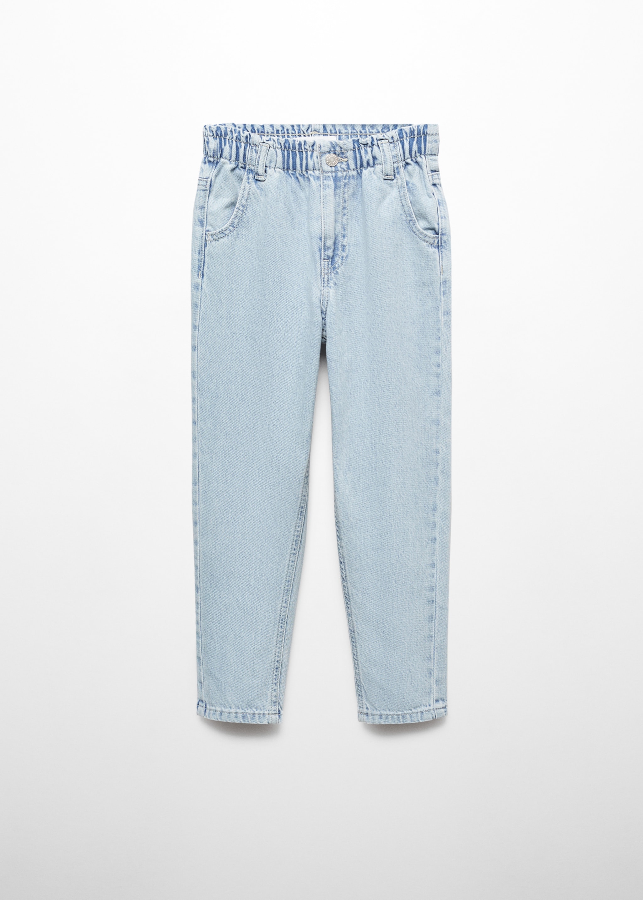 Paperbag jeans - Article without model