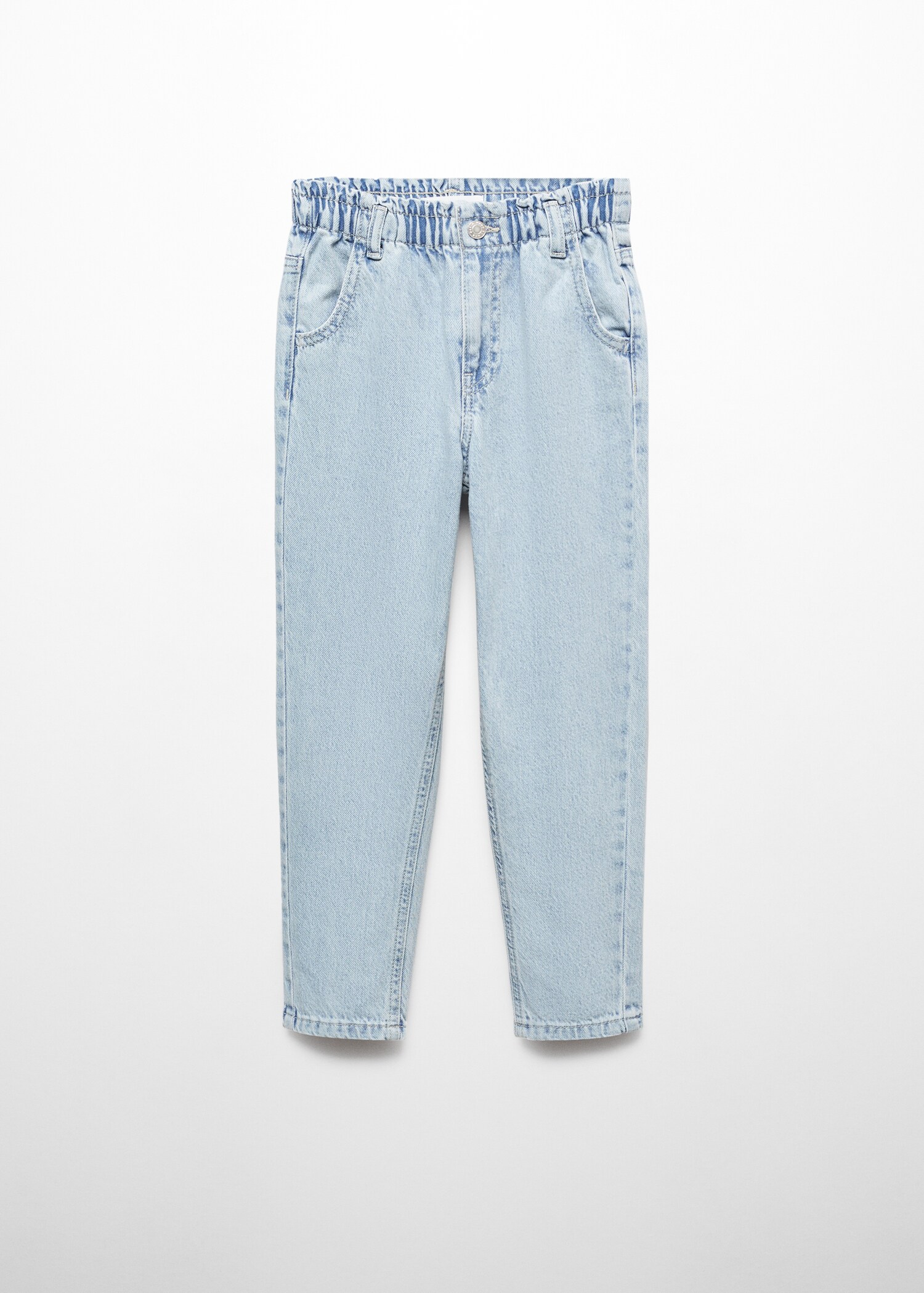 Paperbag jeans - Article without model